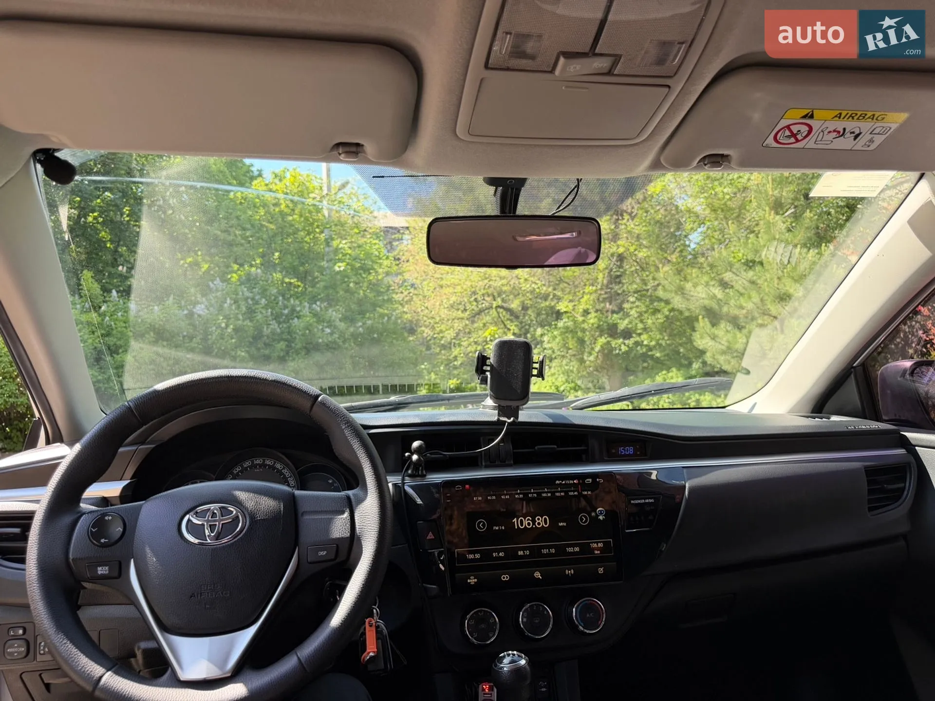 2016 Toyota Corolla - мініатюра 5