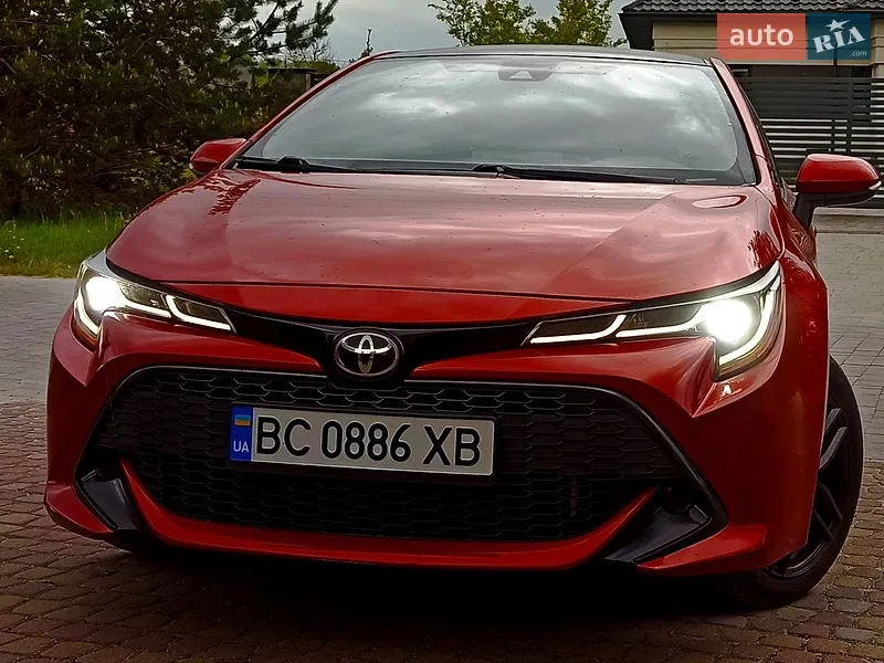 Toyota Corolla 2021 VIN NMTBE4BE60R096304 фото оголошення 19 з 48