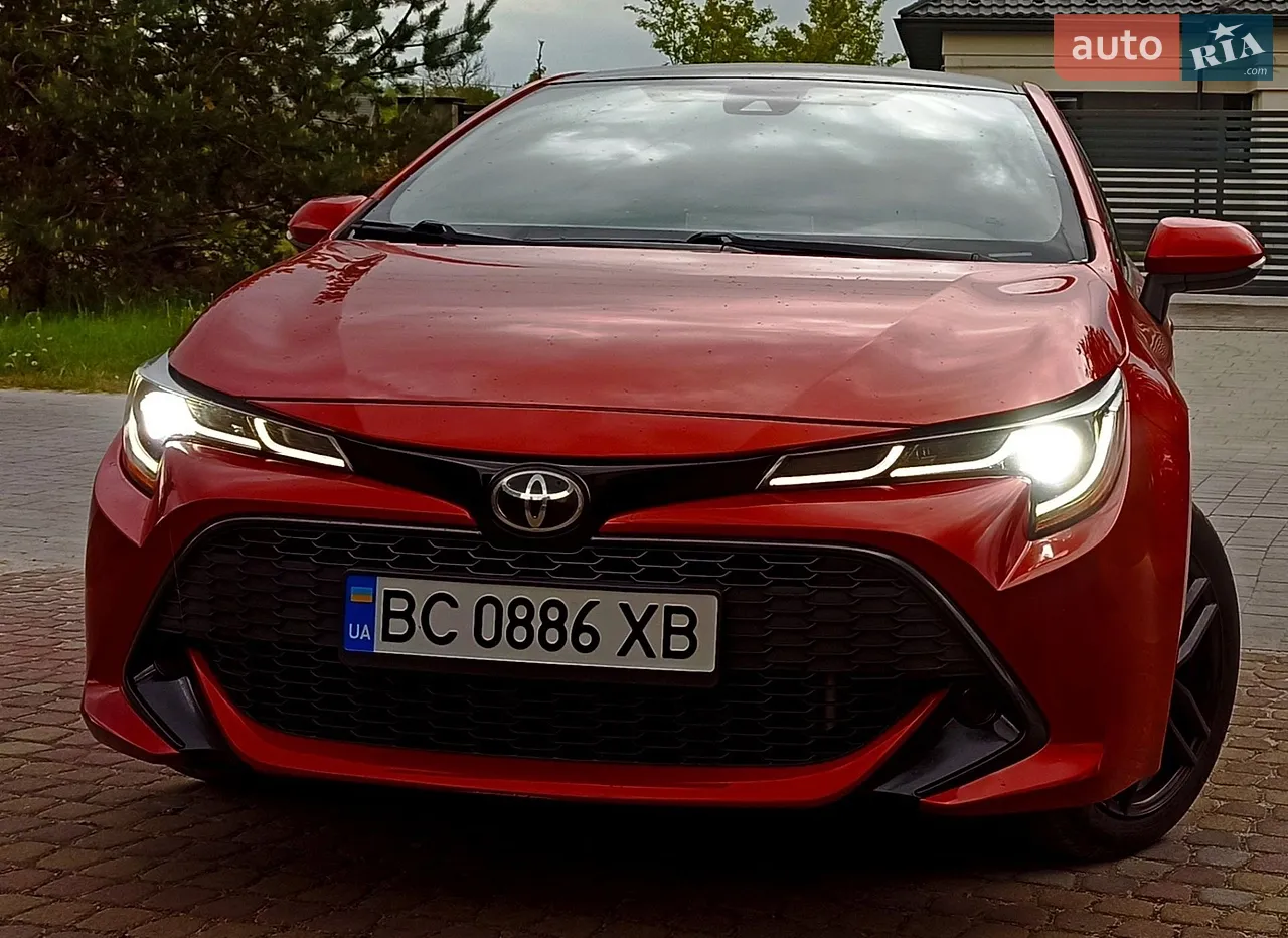 2019 Toyota Corolla - мініатюра 6