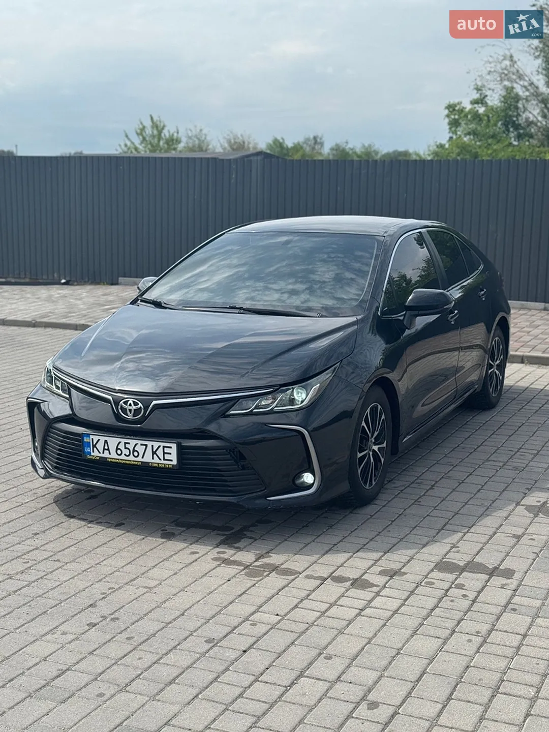 2019 Toyota Corolla - мініатюра 3