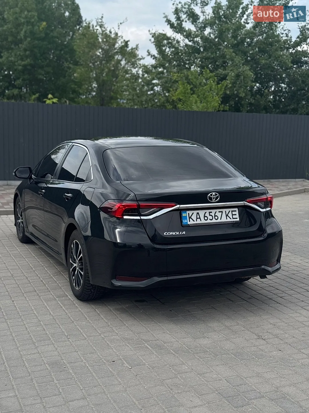 2019 Toyota Corolla - мініатюра 7