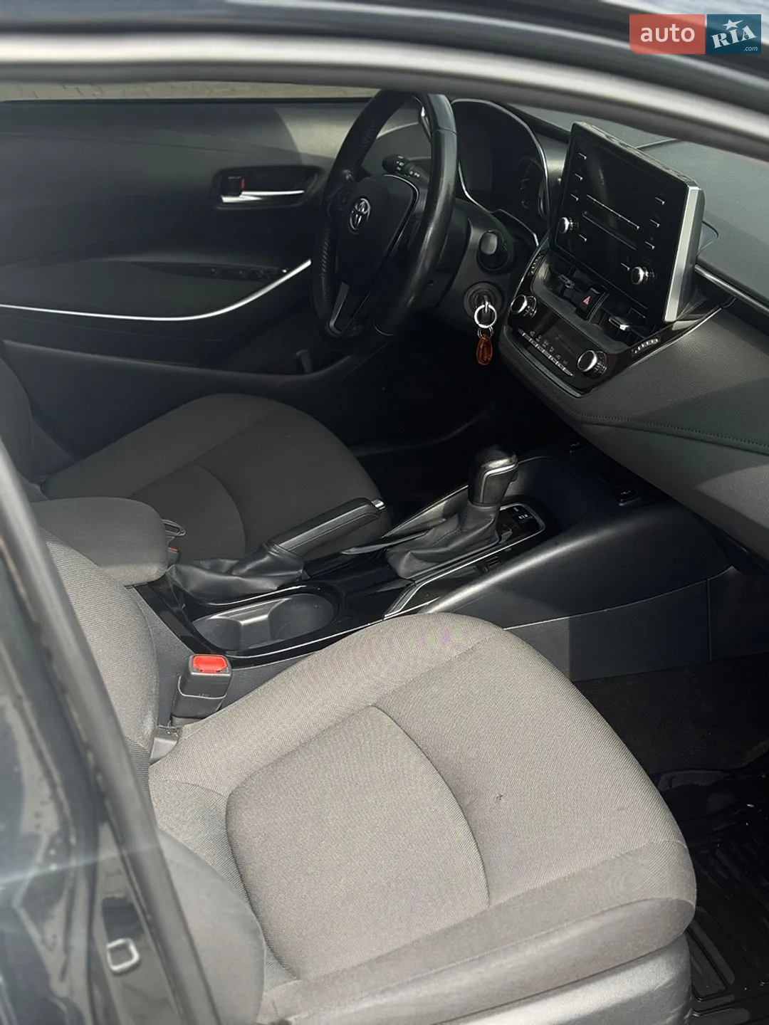 2019 Toyota Corolla - мініатюра 12
