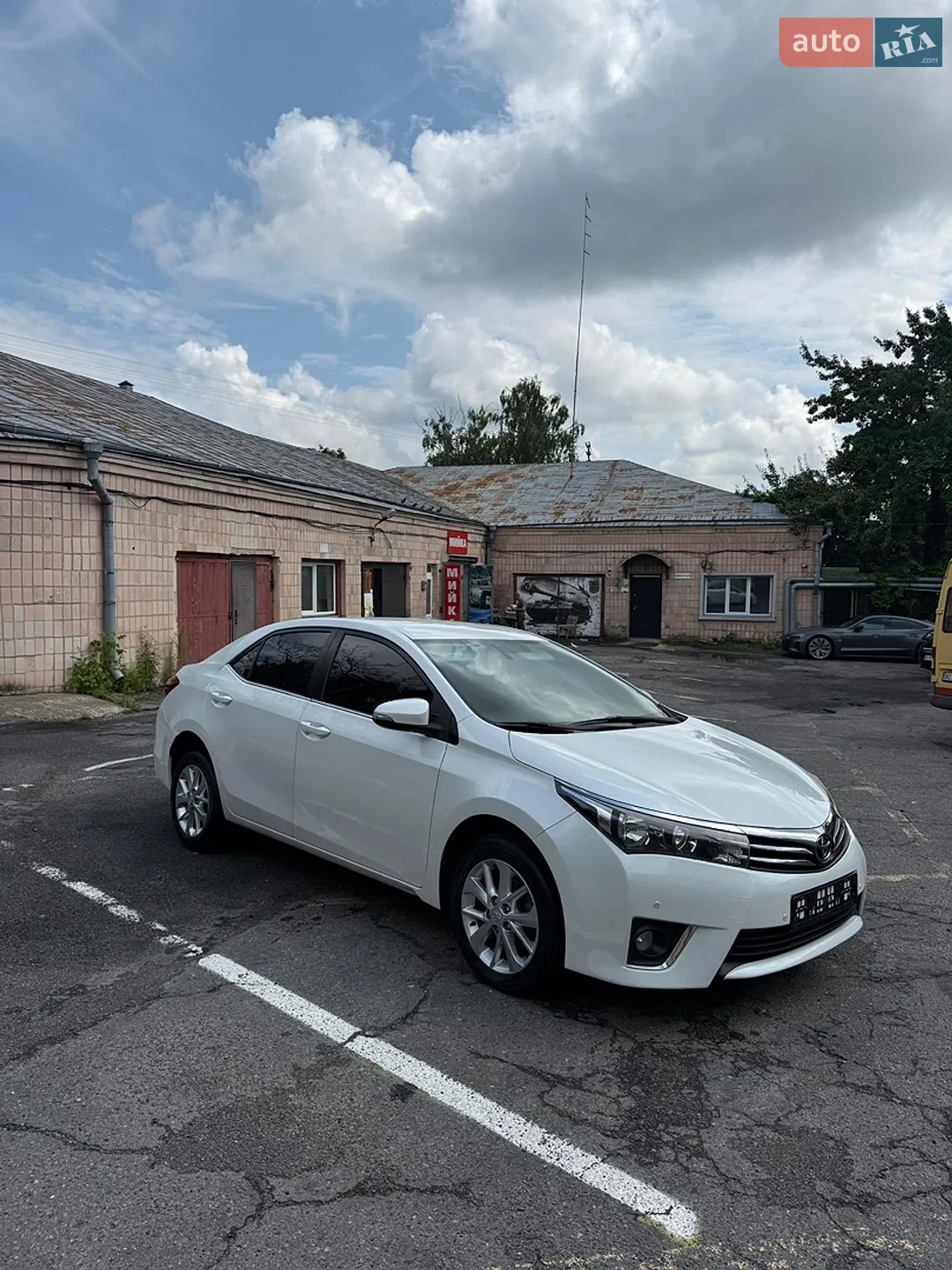 2013 Toyota Corolla - мініатюра 2