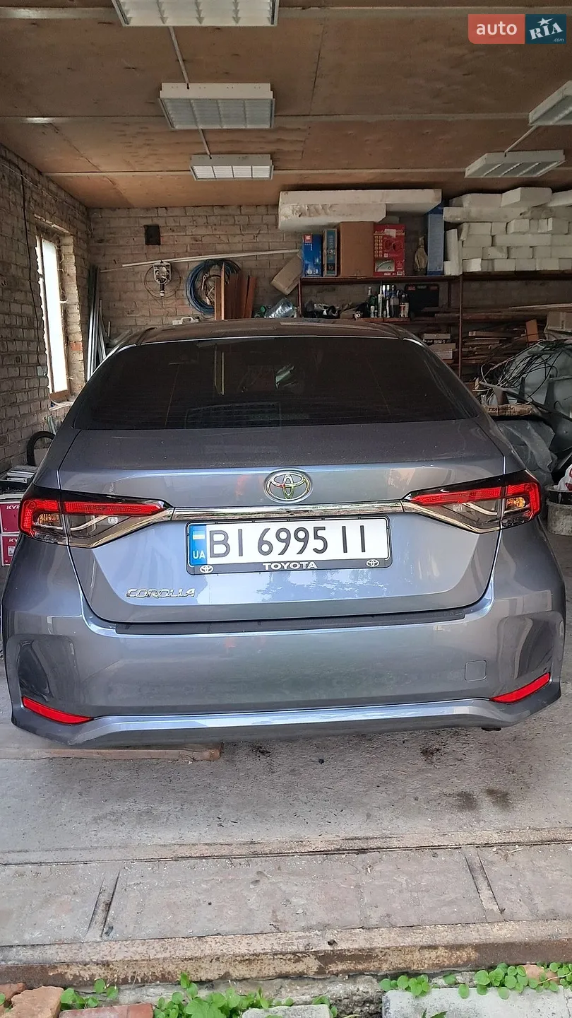 2022 Toyota Corolla - фото 1