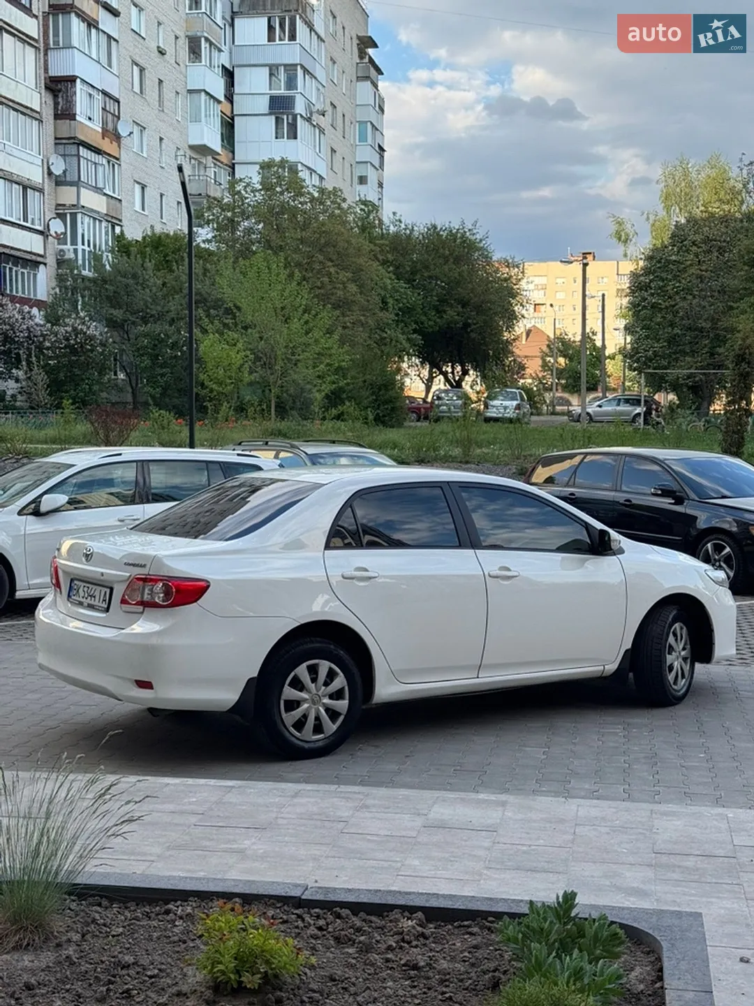 2011 Toyota Corolla - мініатюра 4