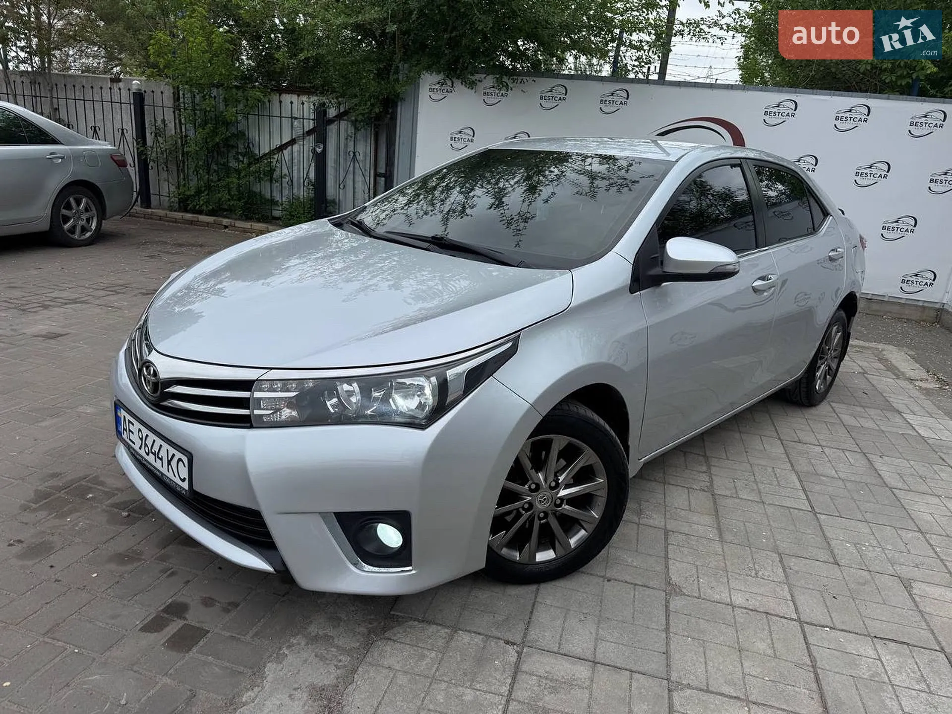 2013 Toyota Corolla - фото 1