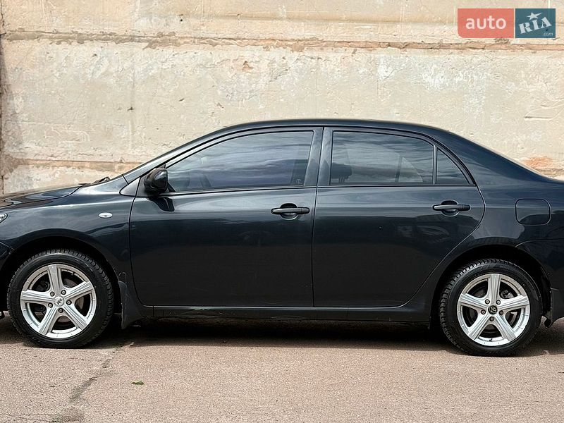 Седан Toyota Corolla 2009 в Киеве фото 6 Седан Toyota Corolla 2009 в Киеве