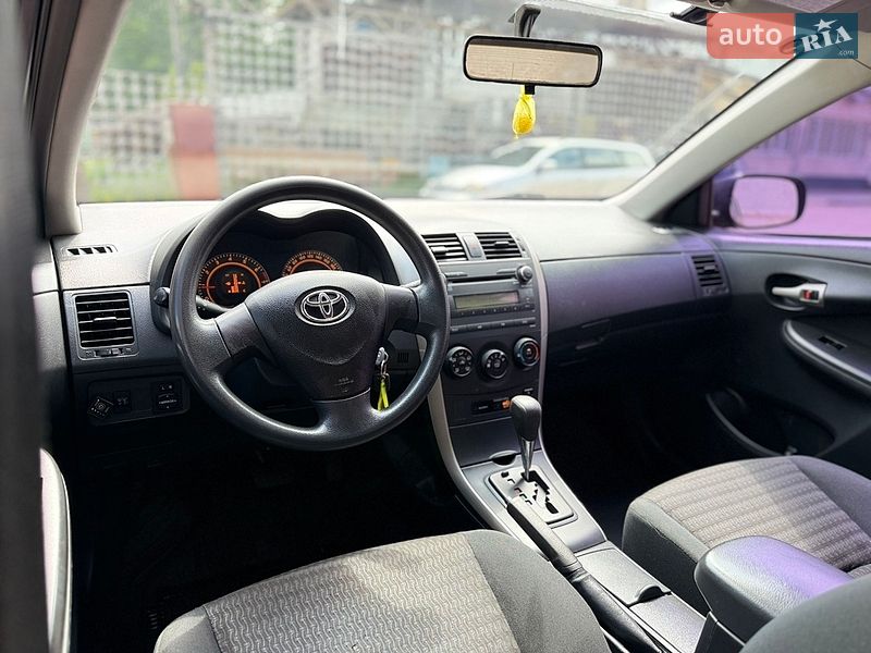 Седан Toyota Corolla 2009 в Киеве фото 19 Седан Toyota Corolla 2009 в Киеве