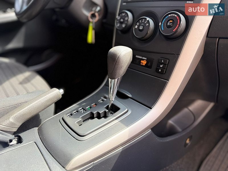 Седан Toyota Corolla 2009 в Киеве фото 23 Седан Toyota Corolla 2009 в Киеве