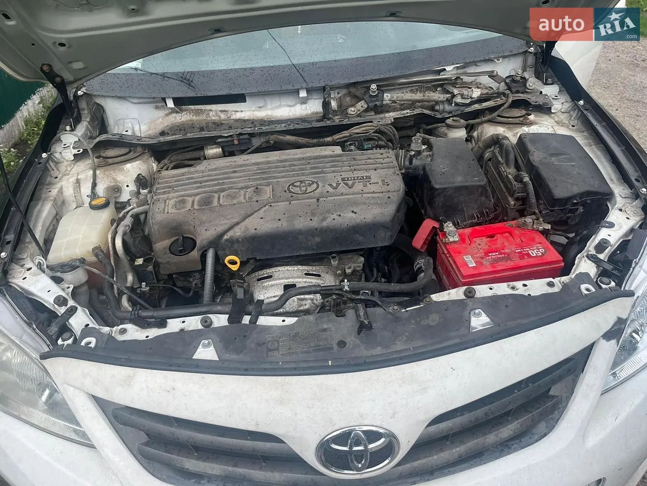 2013 Toyota Corolla - мініатюра 28