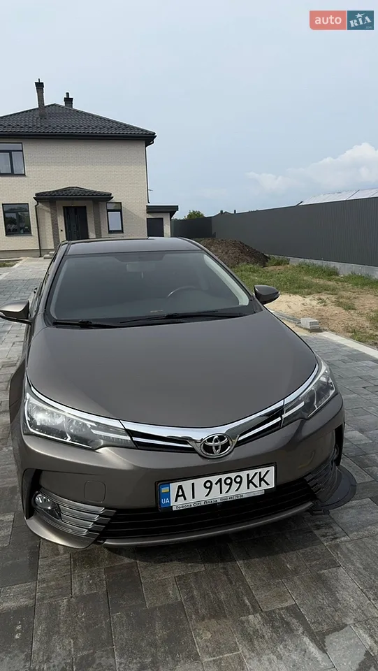 2019 Toyota Corolla - мініатюра 16