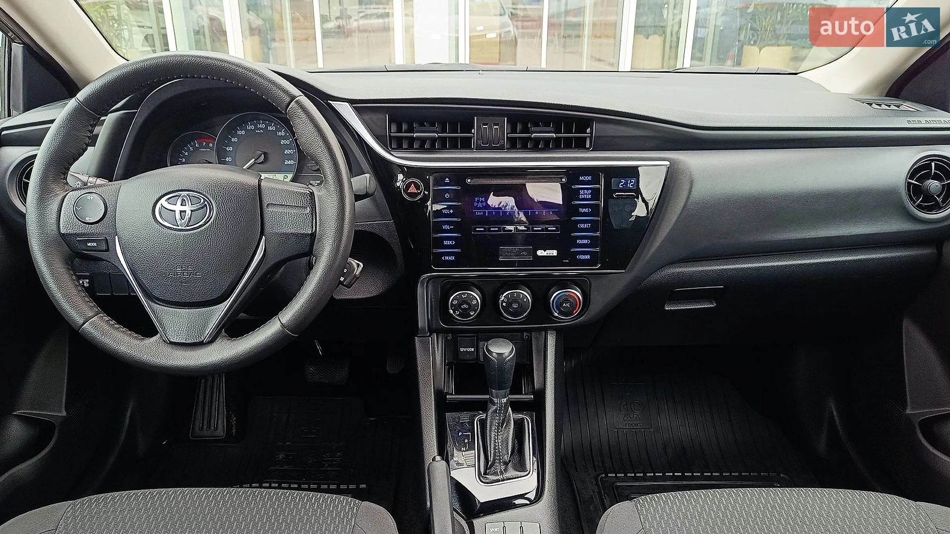 2016 Toyota Corolla - мініатюра 8