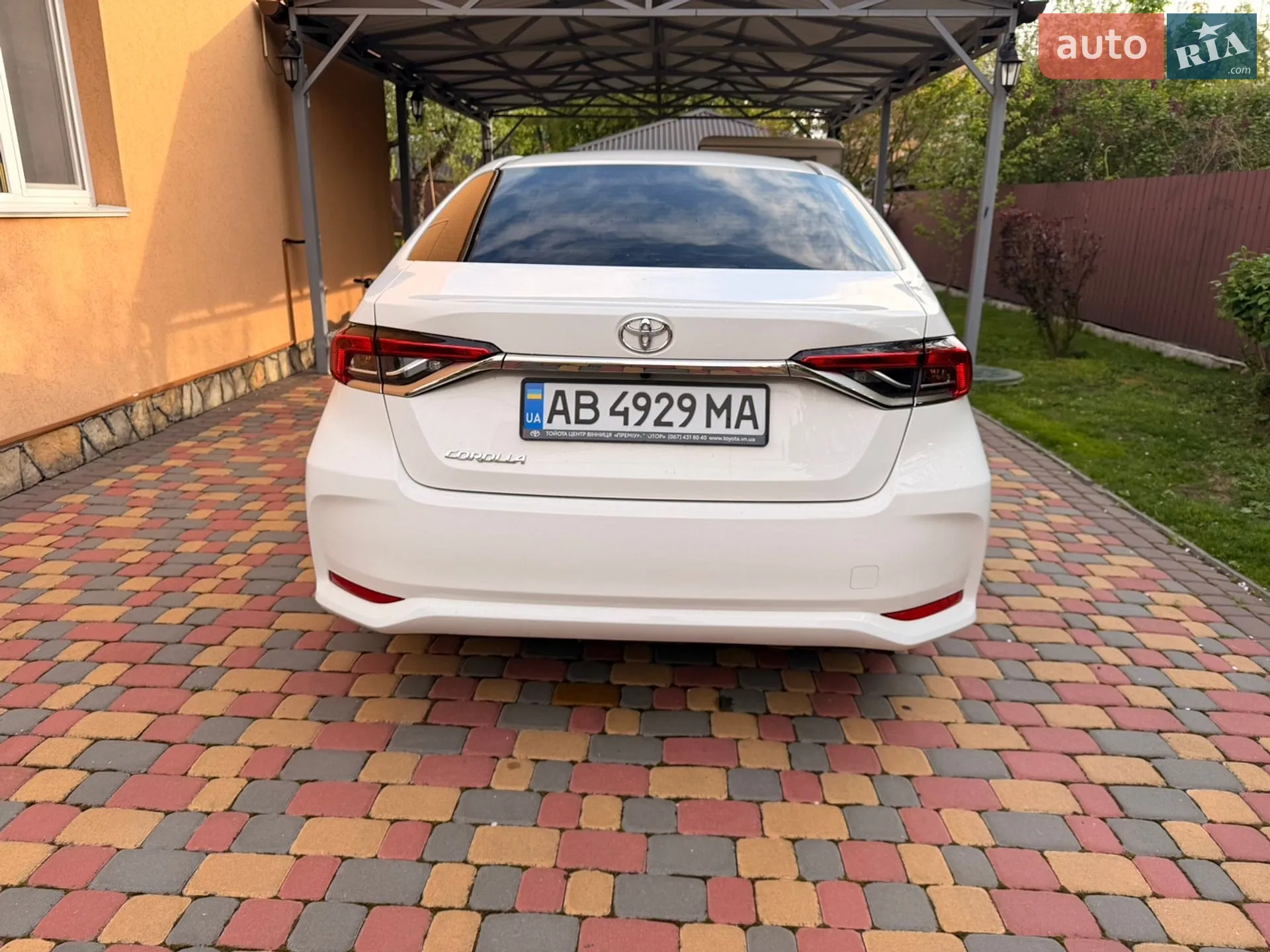 2021 Toyota Corolla - мініатюра 6