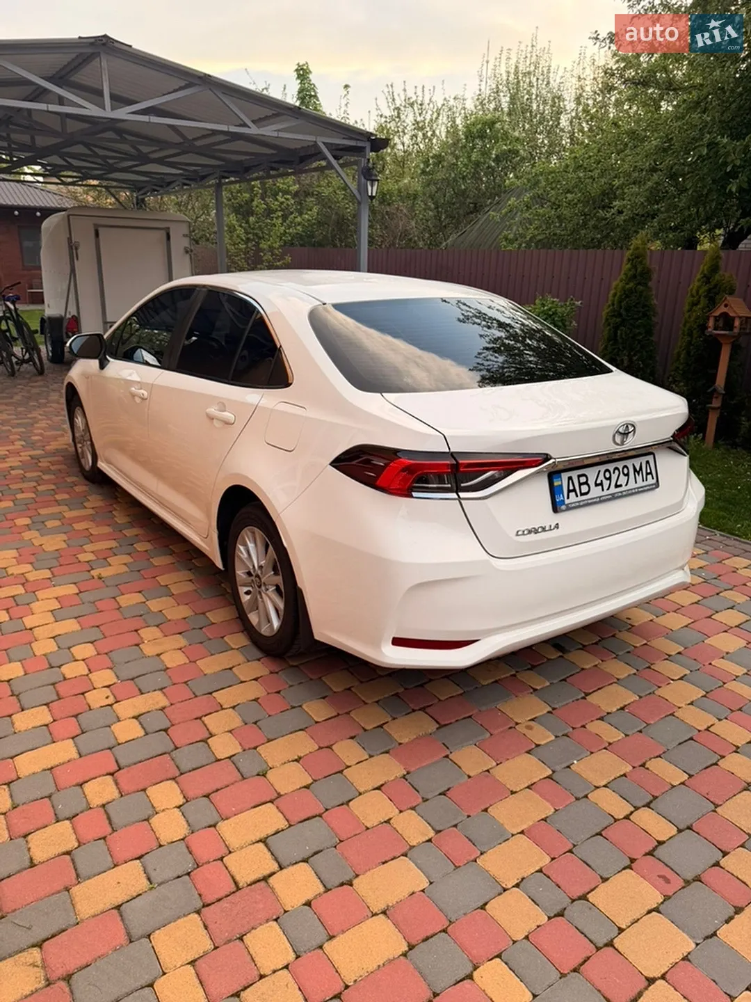 2021 Toyota Corolla - мініатюра 13