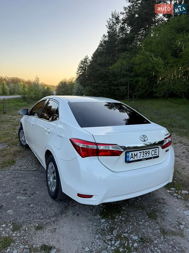 2016 Toyota Corolla - мініатюра 23