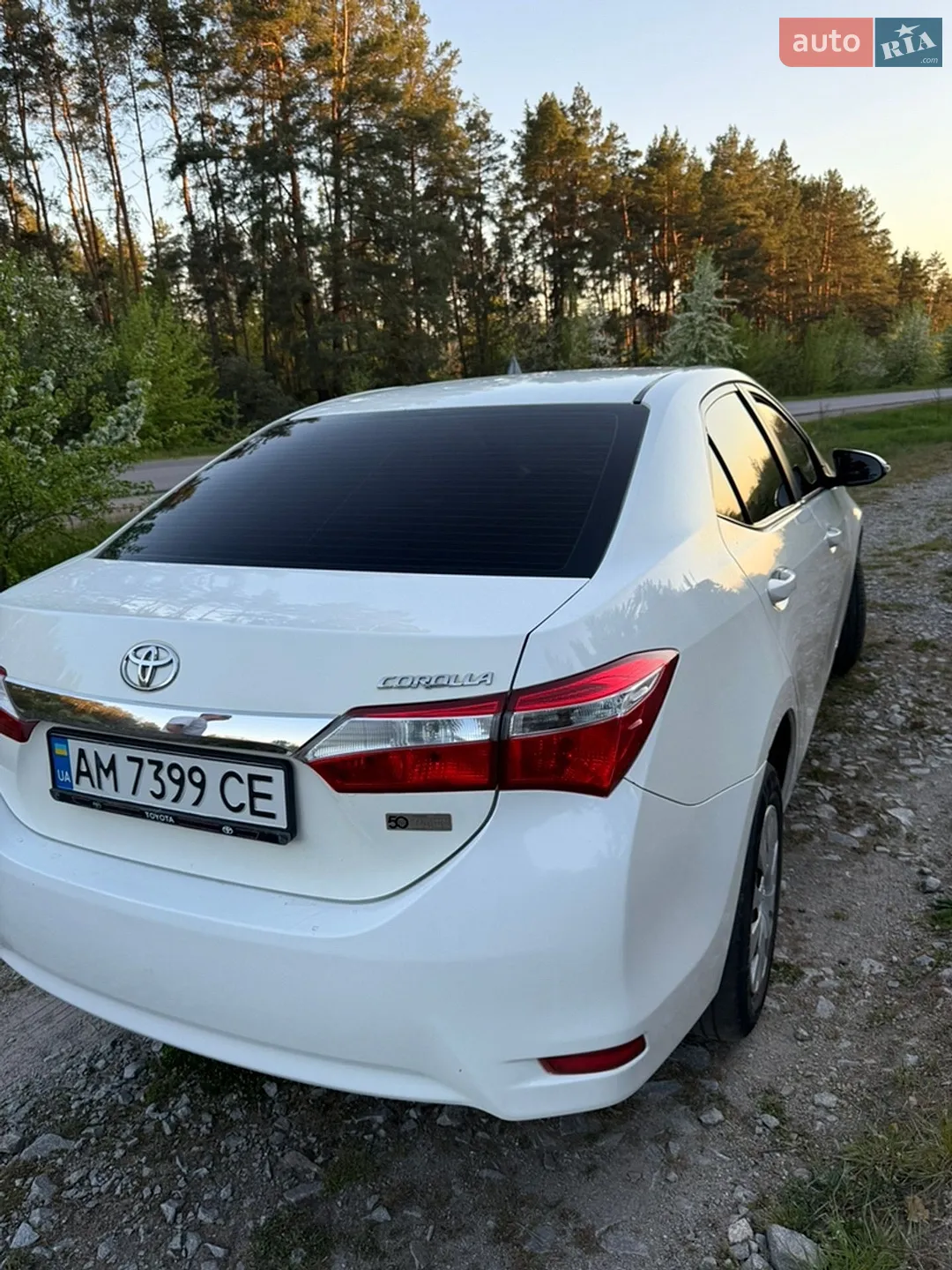 2016 Toyota Corolla - мініатюра 6