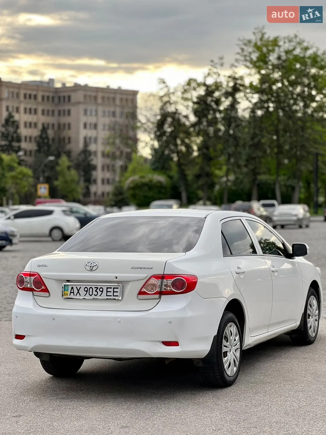 2011 Toyota Corolla - мініатюра 15