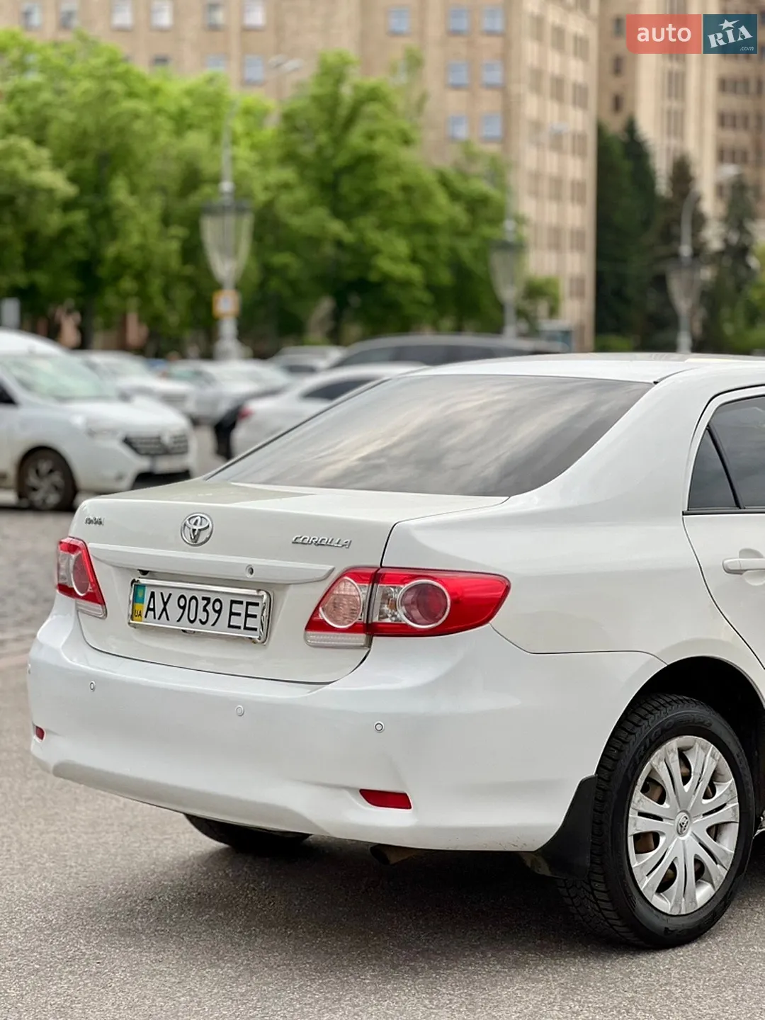 2011 Toyota Corolla - мініатюра 16