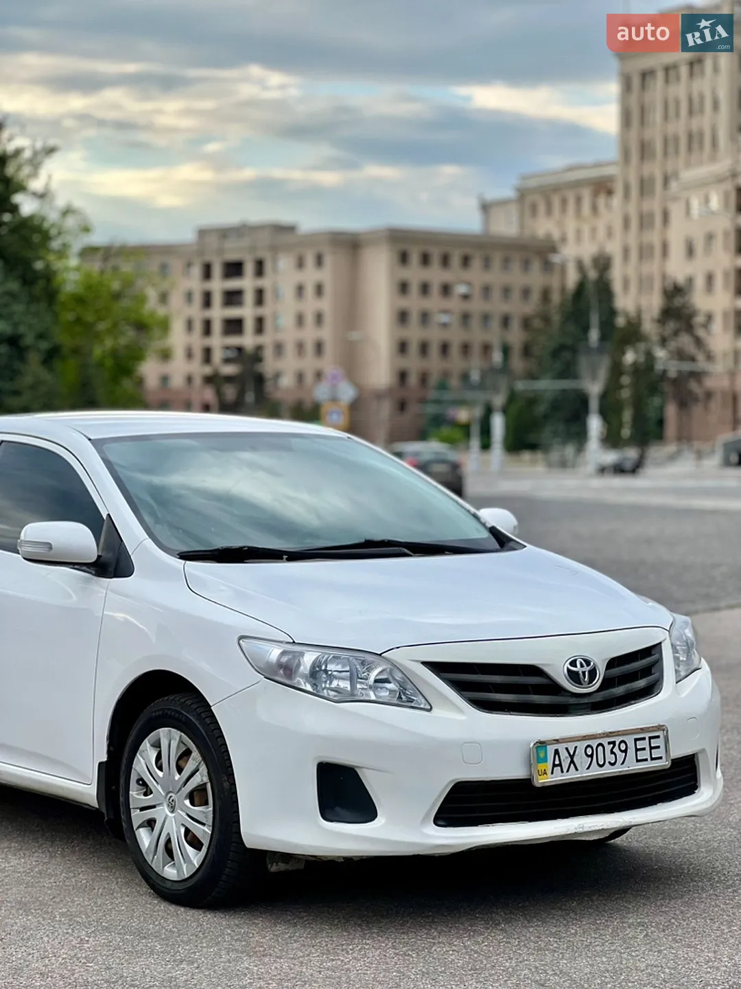 2011 Toyota Corolla - мініатюра 8