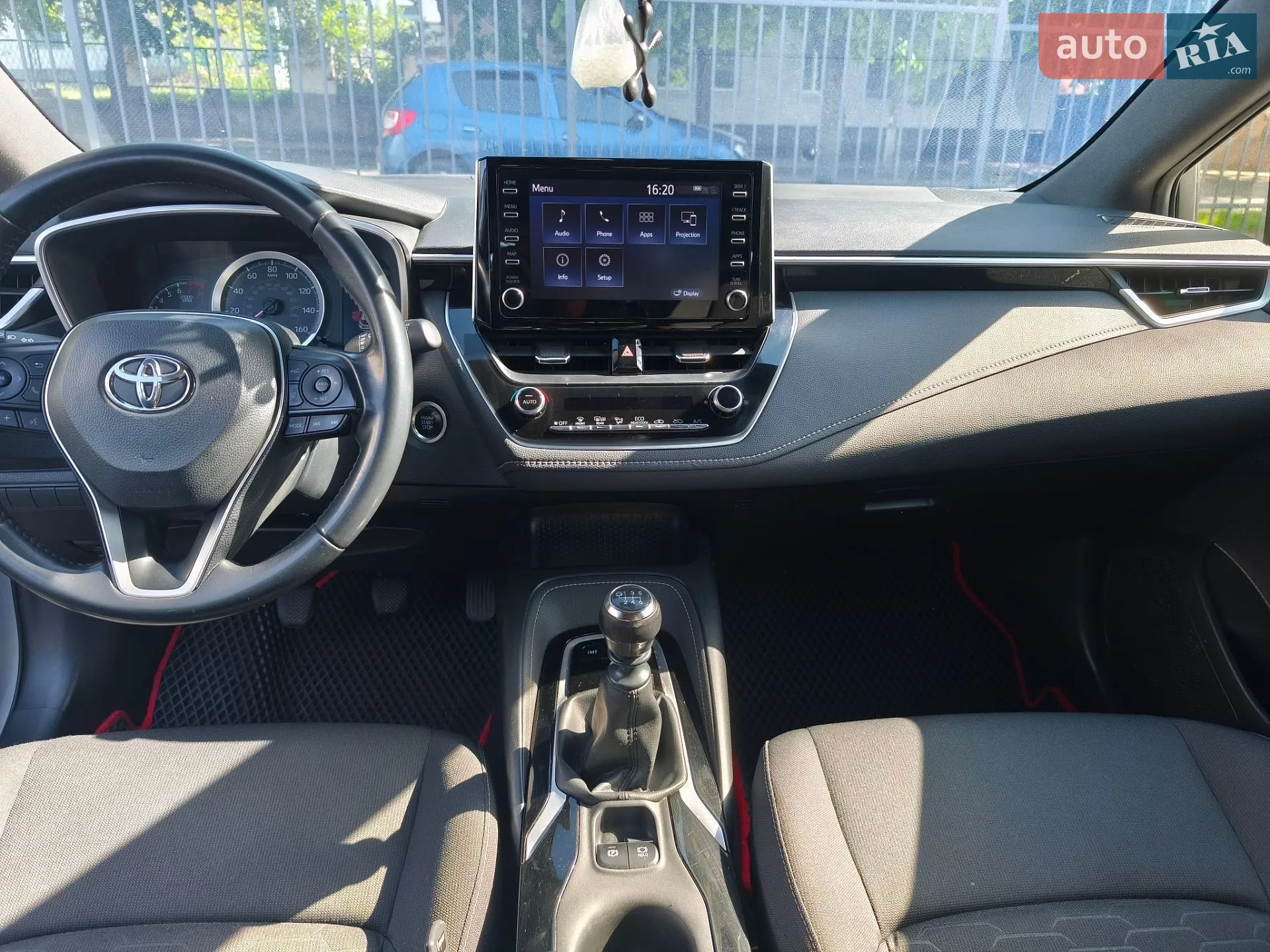 2019 Toyota Corolla - мініатюра 7