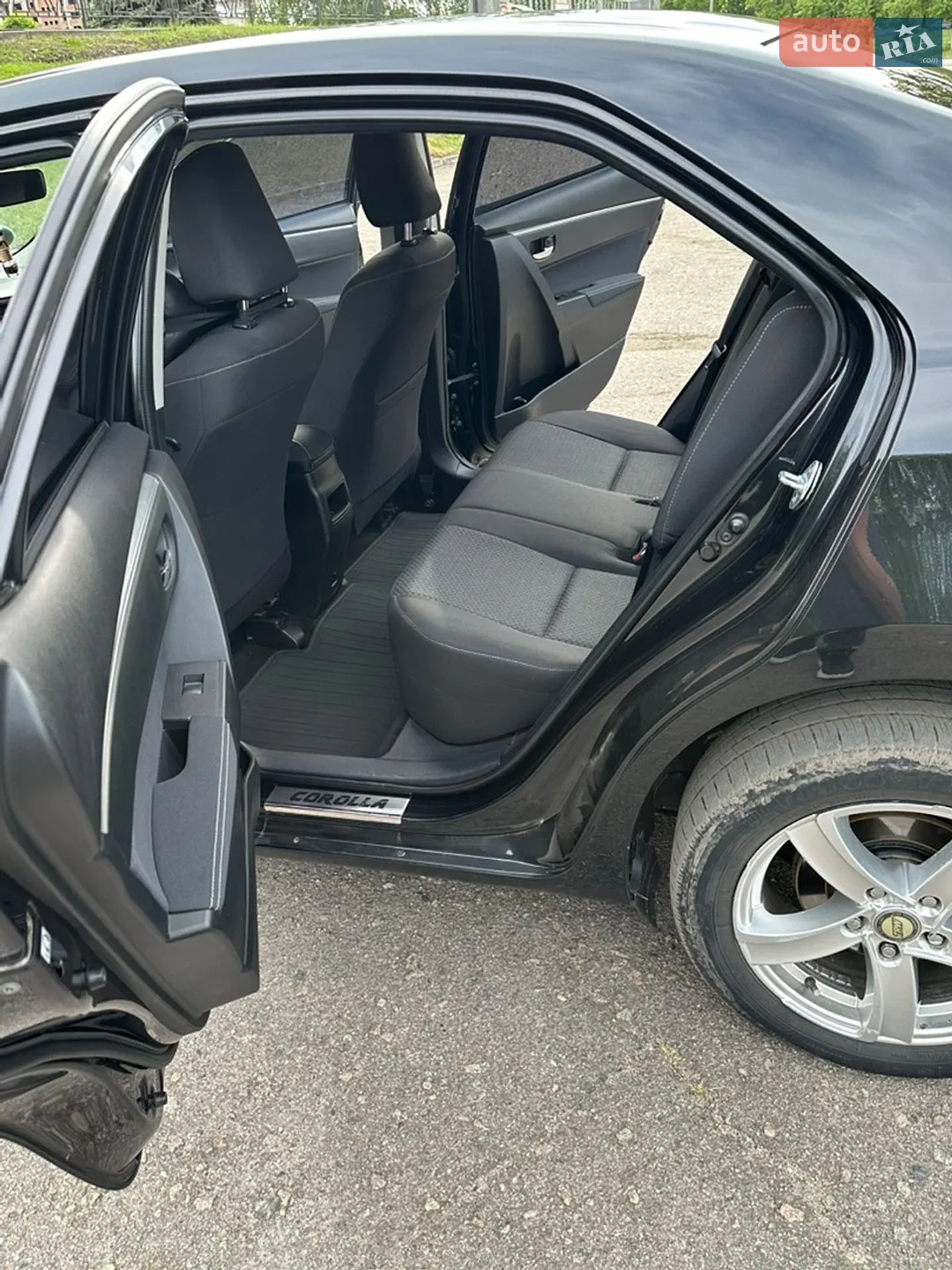 2015 Toyota Corolla - мініатюра 8