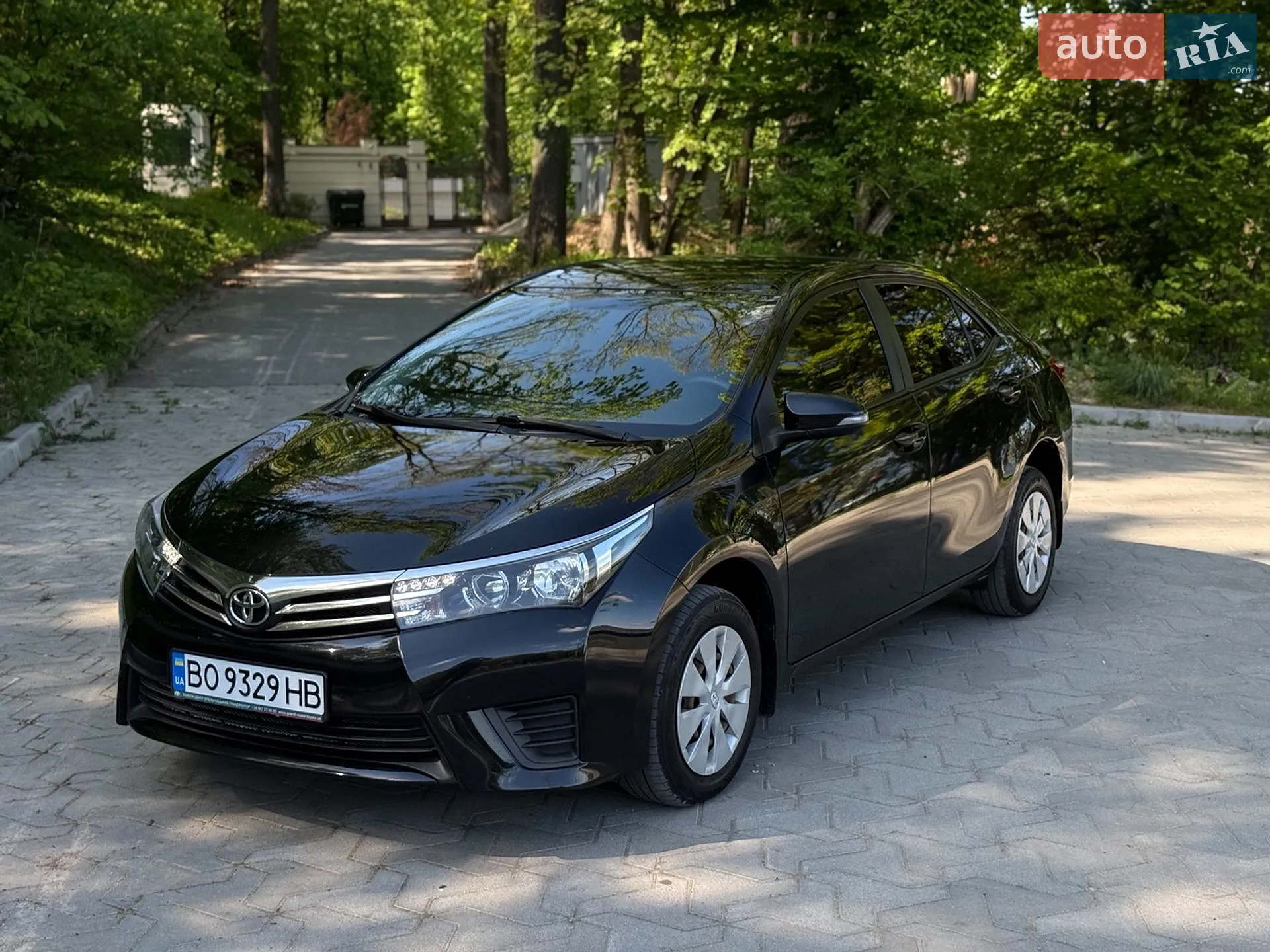 2016 Toyota Corolla - мініатюра 2