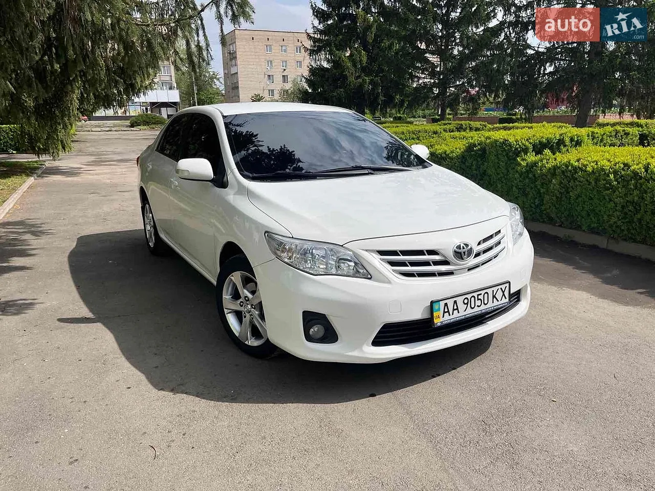 2011 Toyota Corolla - мініатюра 18
