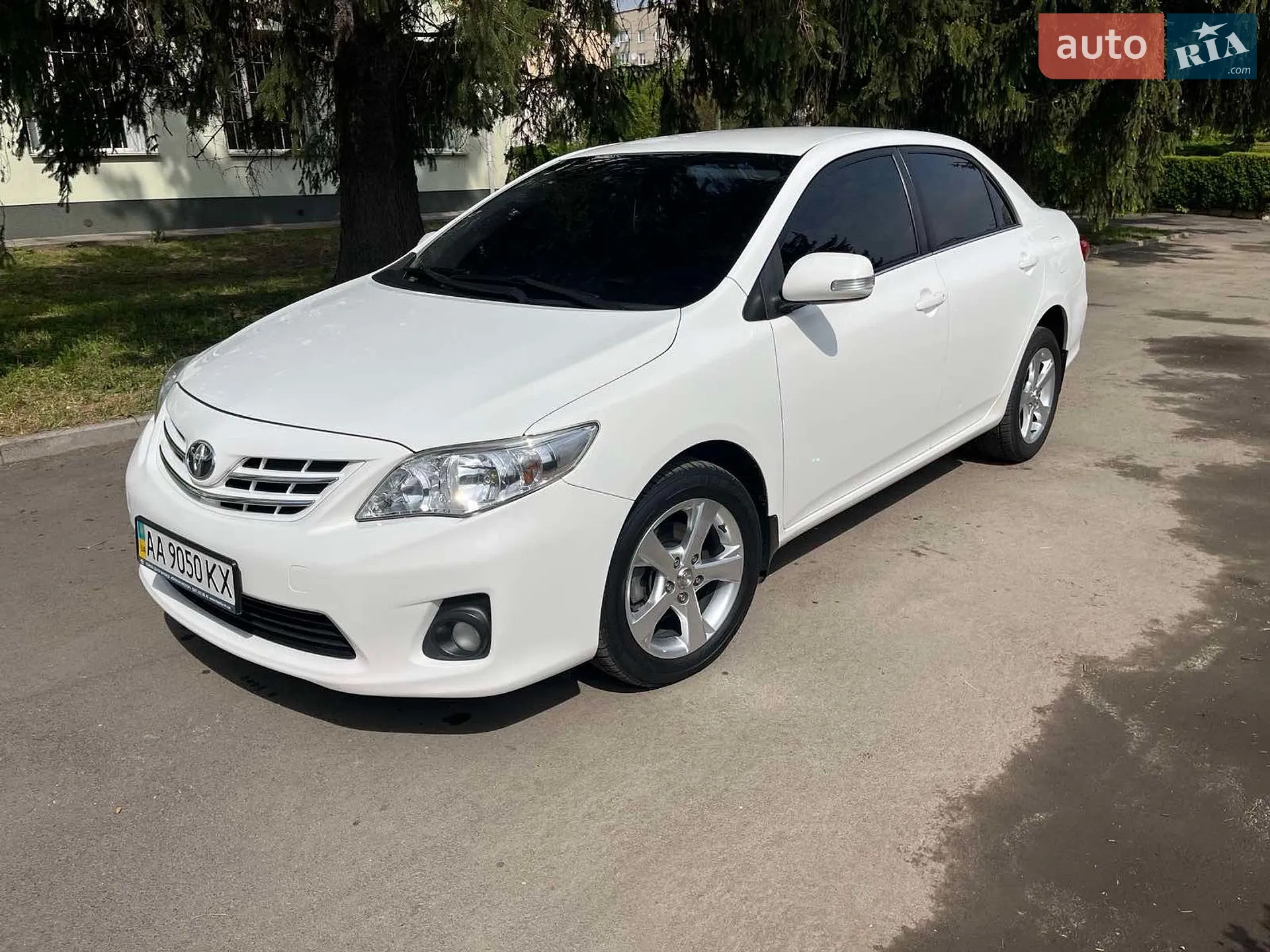 2011 Toyota Corolla - мініатюра 5