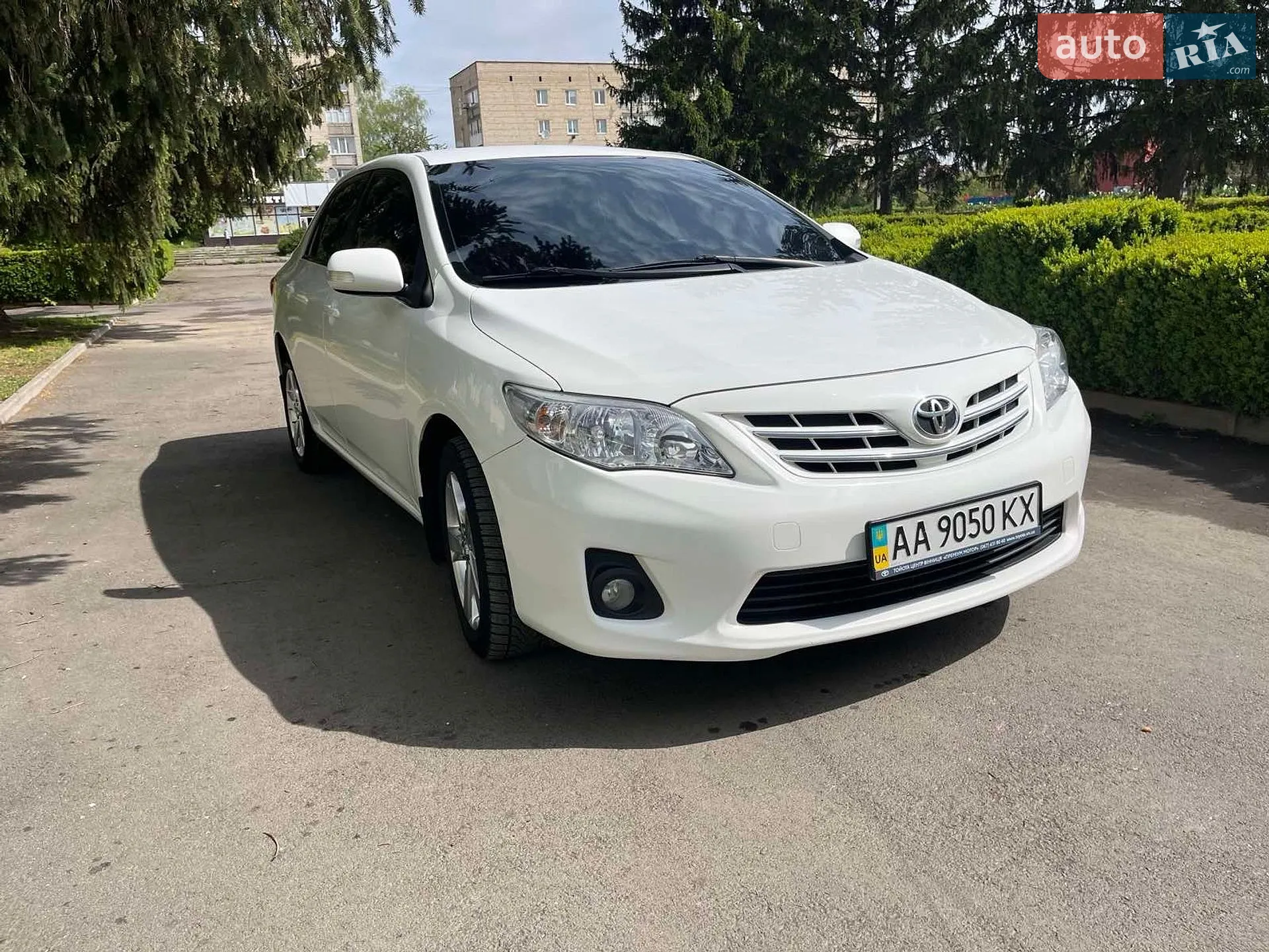 2011 Toyota Corolla - мініатюра 8