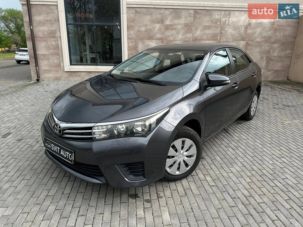 2013 Toyota Corolla - мініатюра 13
