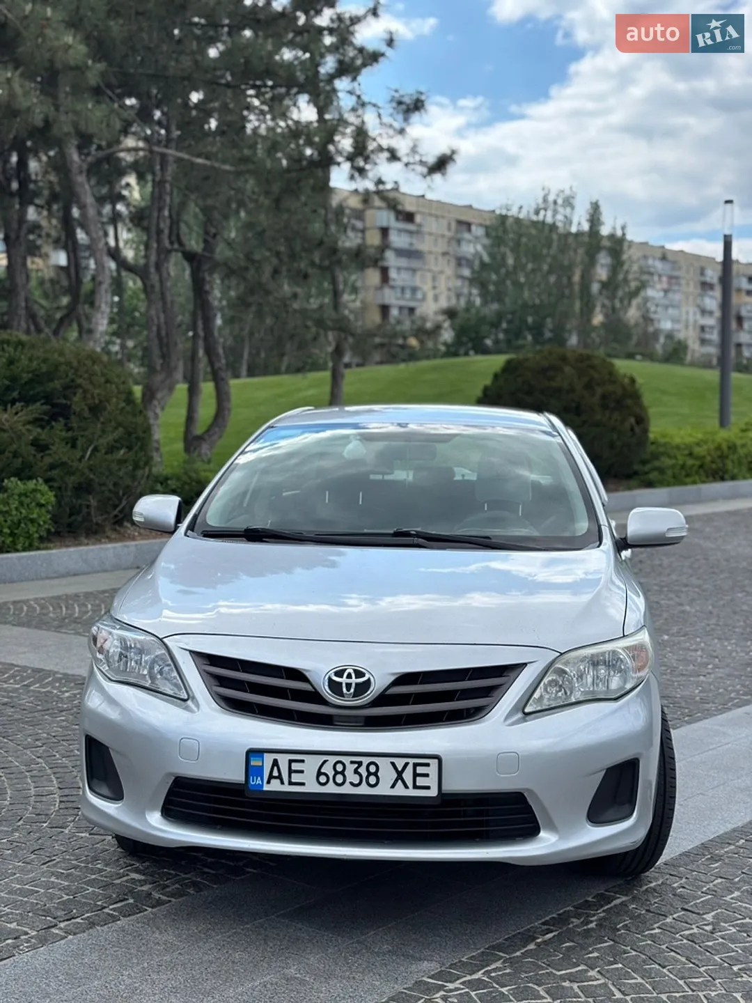 2011 Toyota Corolla - мініатюра 3