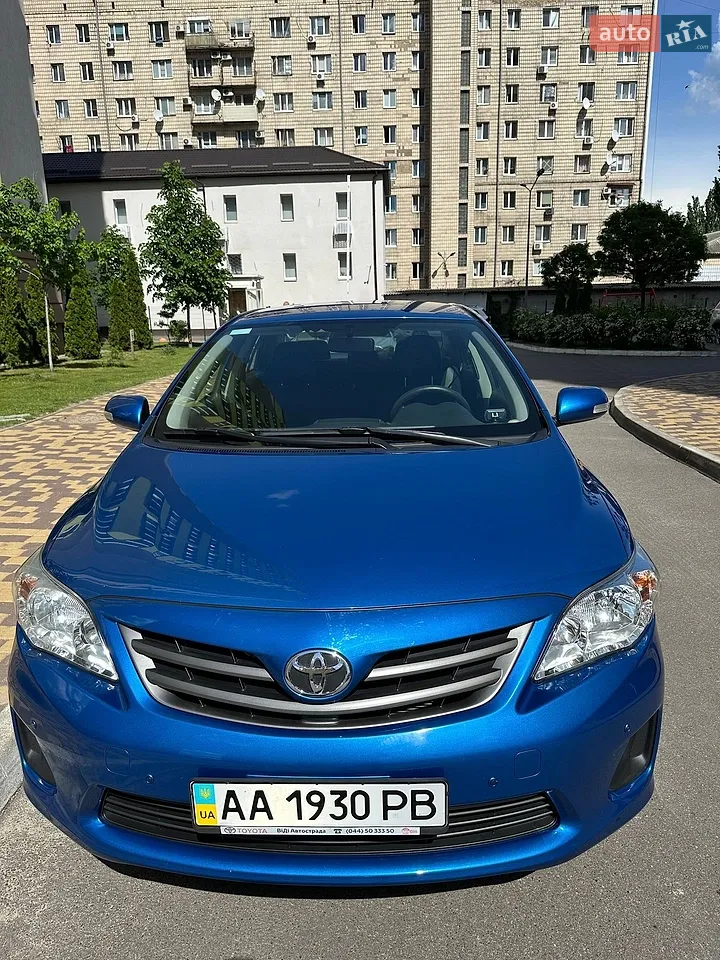 2011 Toyota Corolla - мініатюра 23
