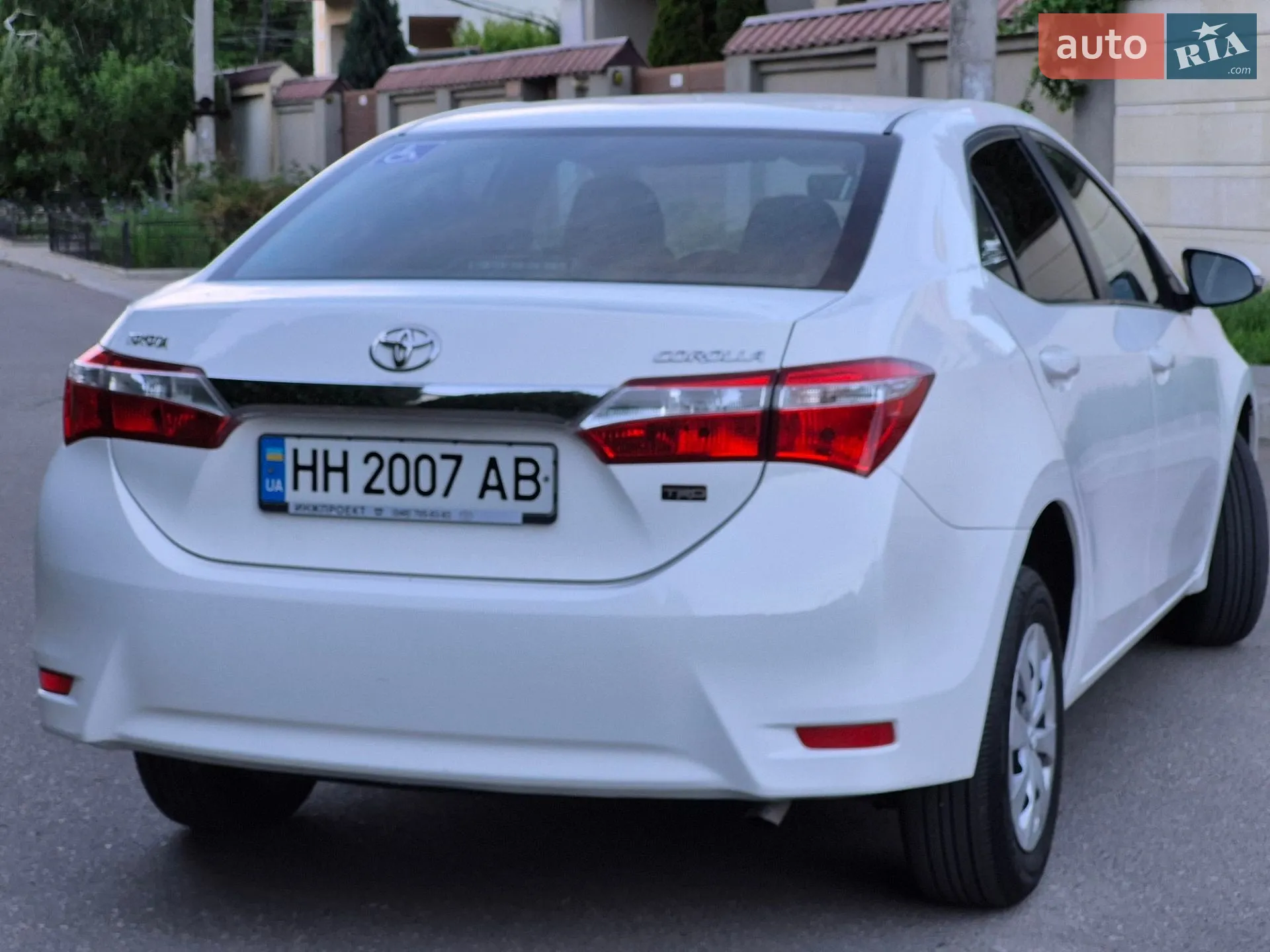 2013 Toyota Corolla - мініатюра 8