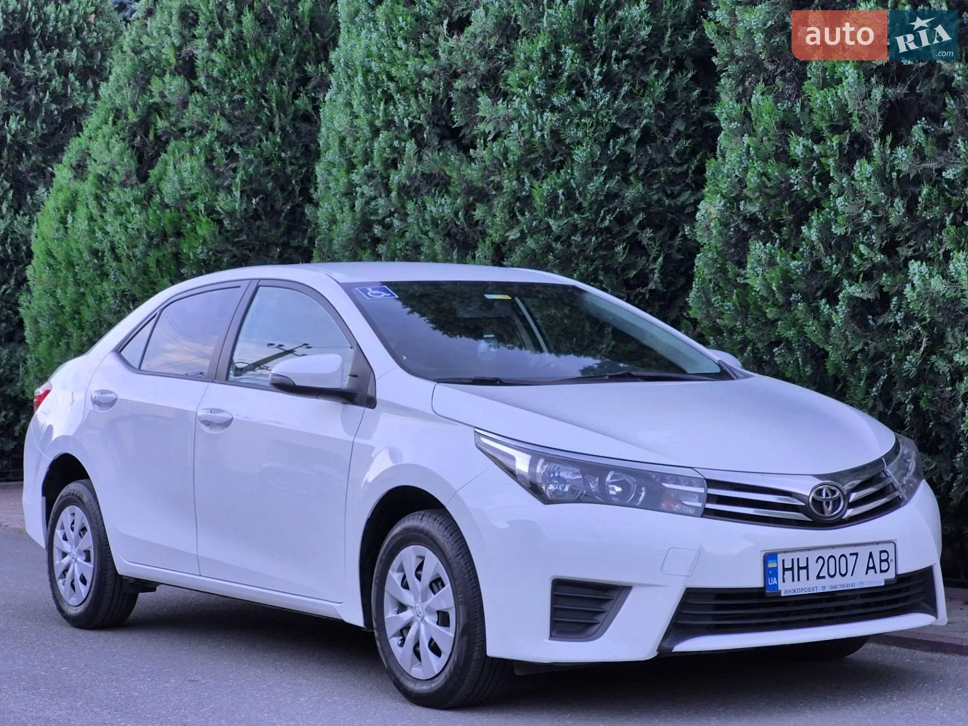 2013 Toyota Corolla - мініатюра 10