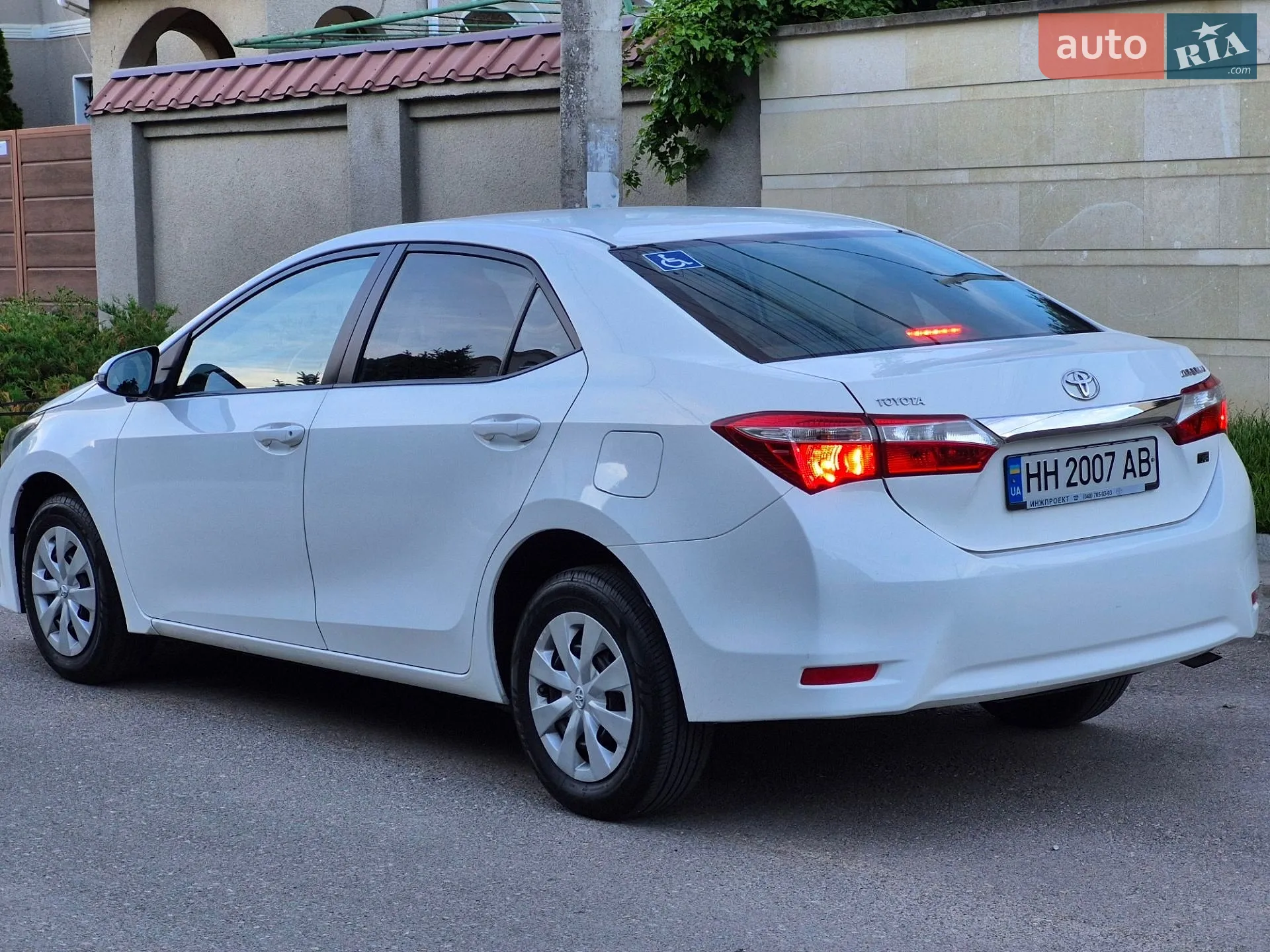 2013 Toyota Corolla - мініатюра 14