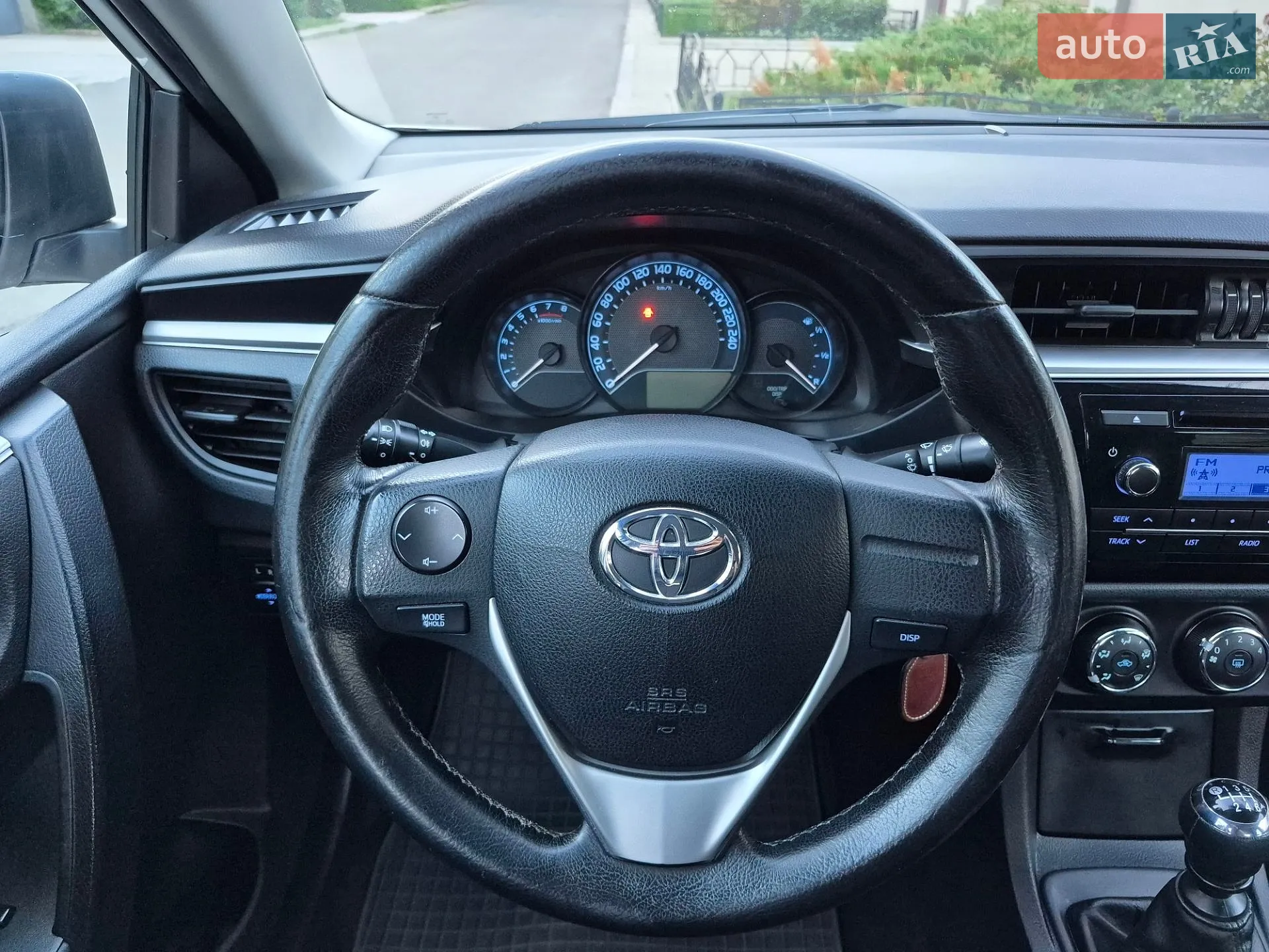 2013 Toyota Corolla - мініатюра 33