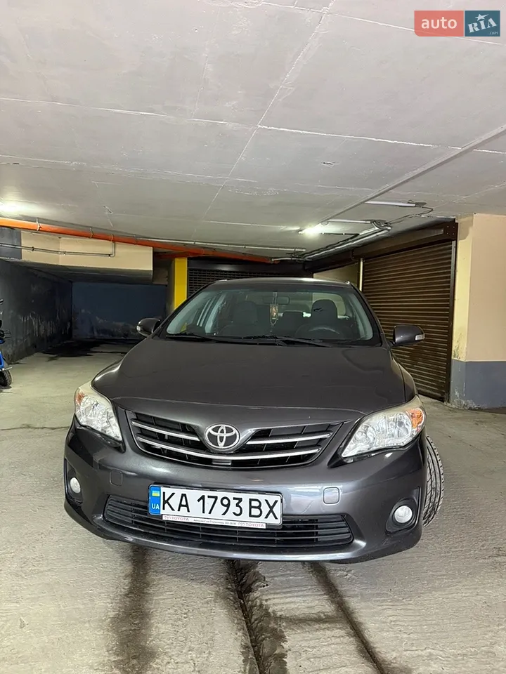 2010 Toyota Corolla - мініатюра 16