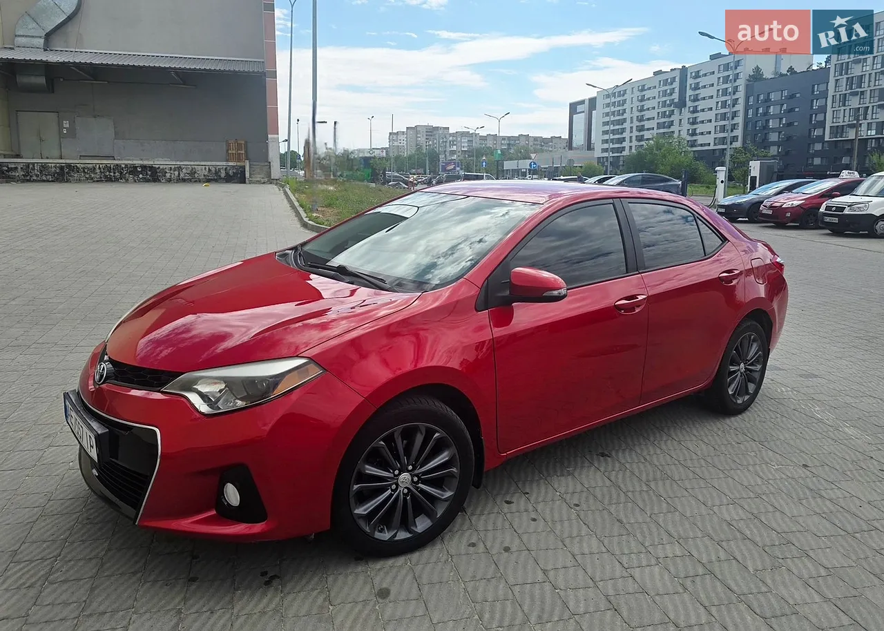2016 Toyota Corolla - мініатюра 14