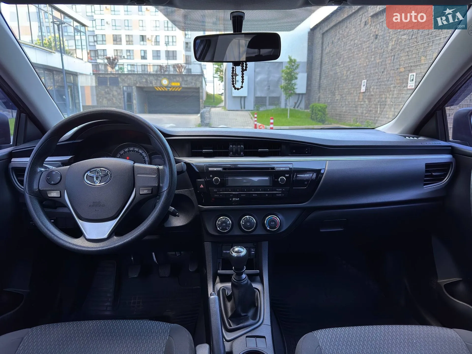 2013 Toyota Corolla - мініатюра 20