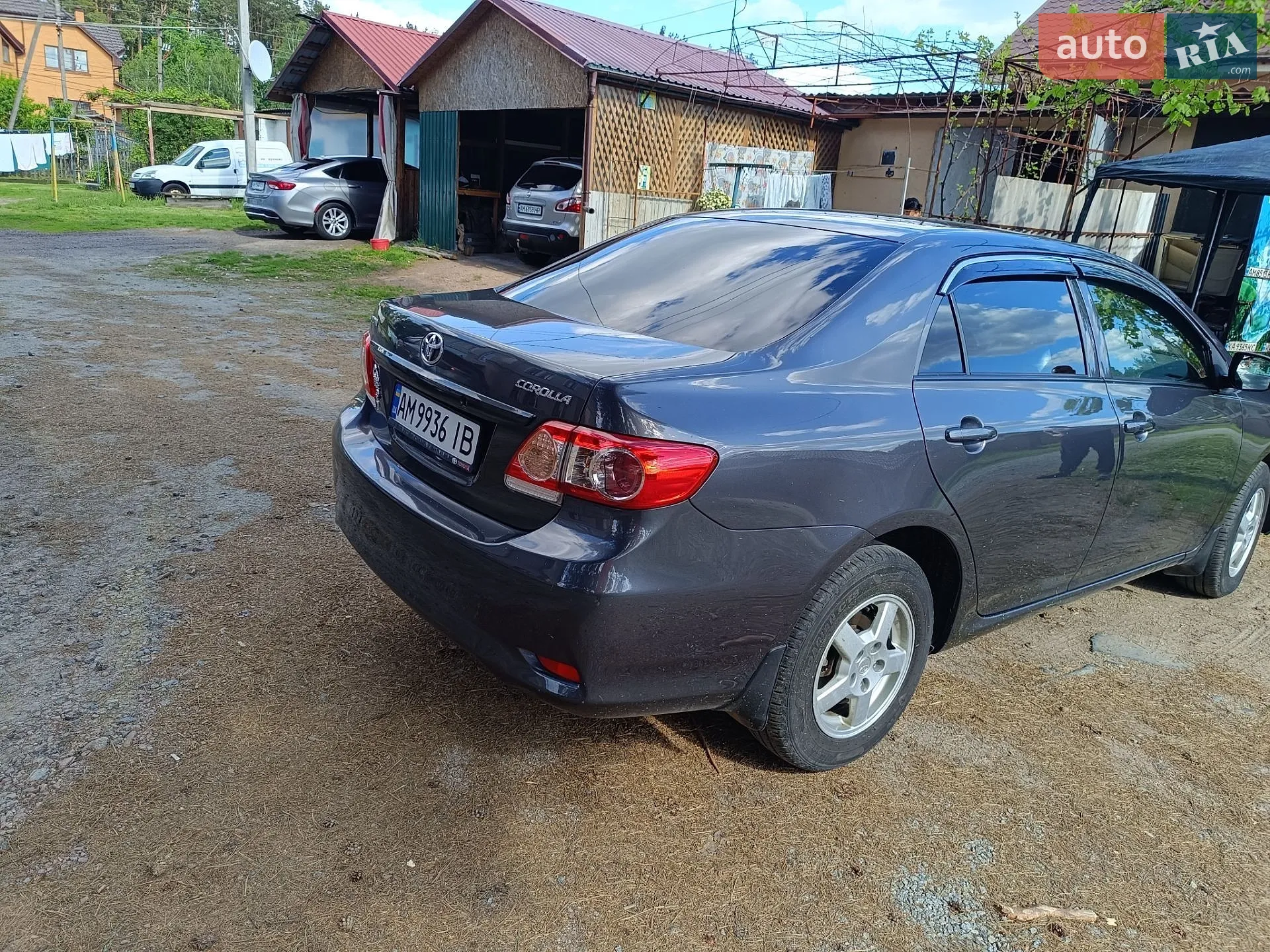 2012 Toyota Corolla - мініатюра 4