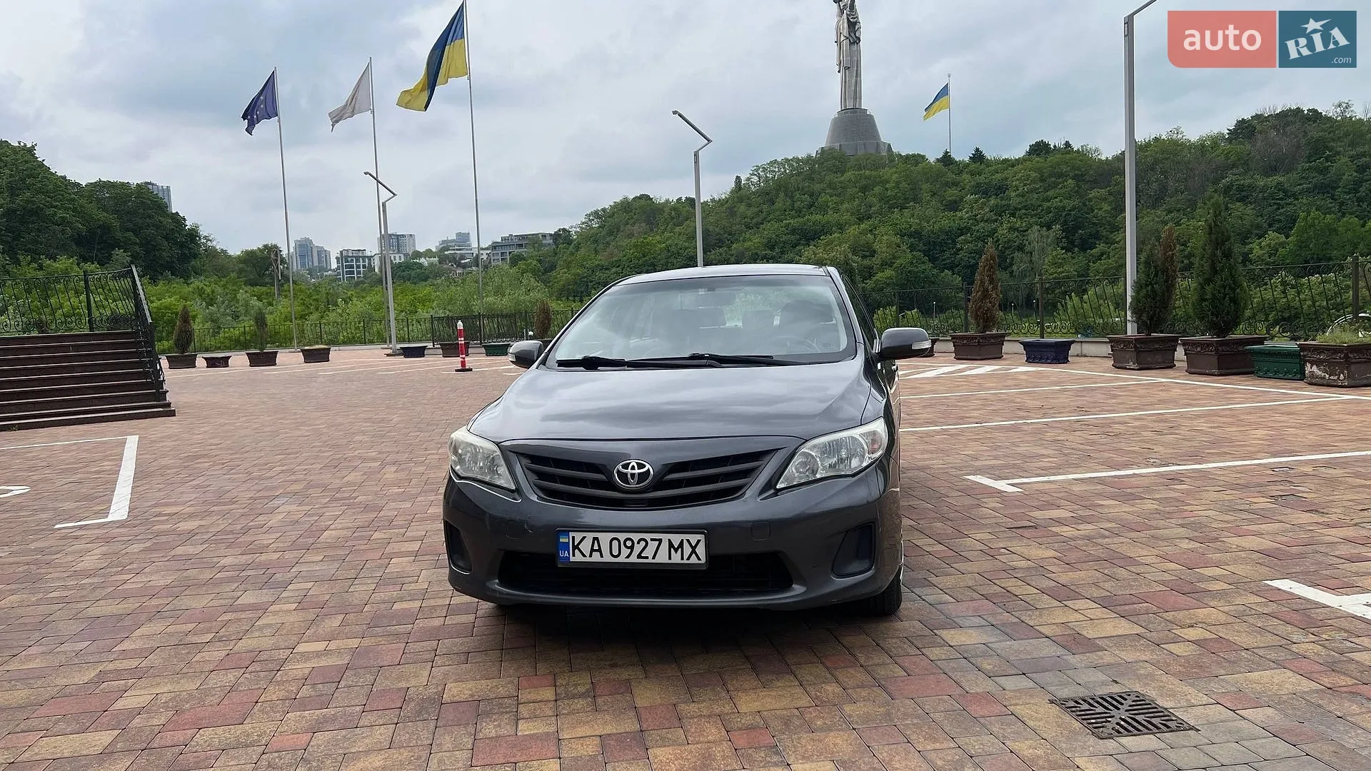 2012 Toyota Corolla - фото 1