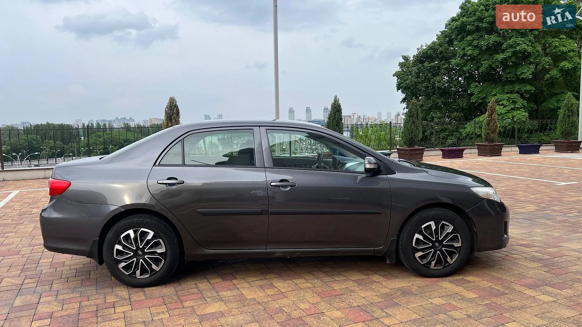 2012 Toyota Corolla - мініатюра 4