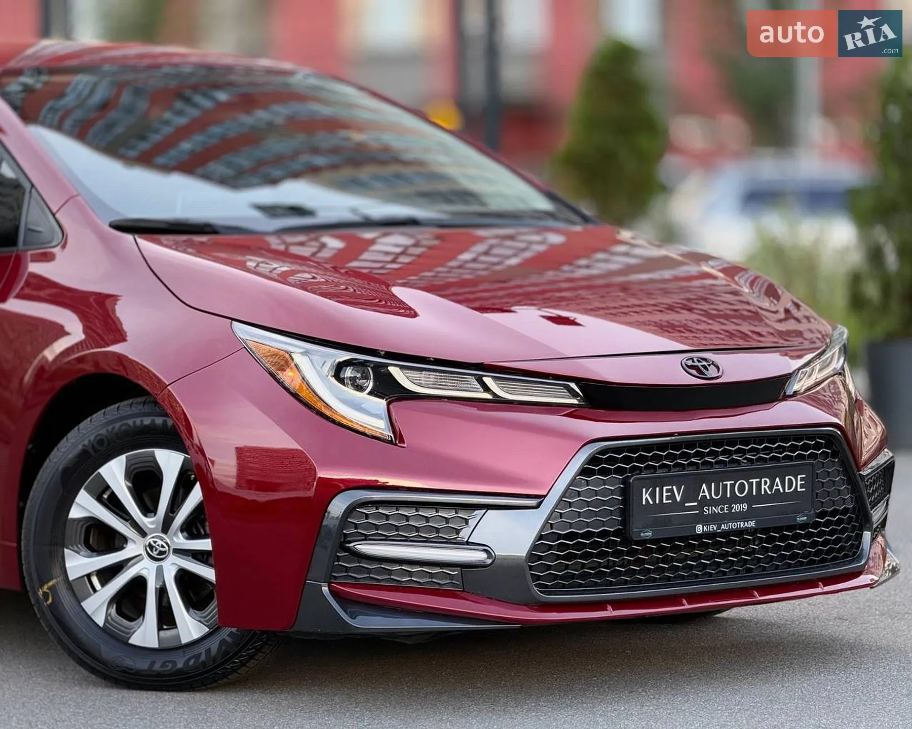 2022 Toyota Corolla - мініатюра 3