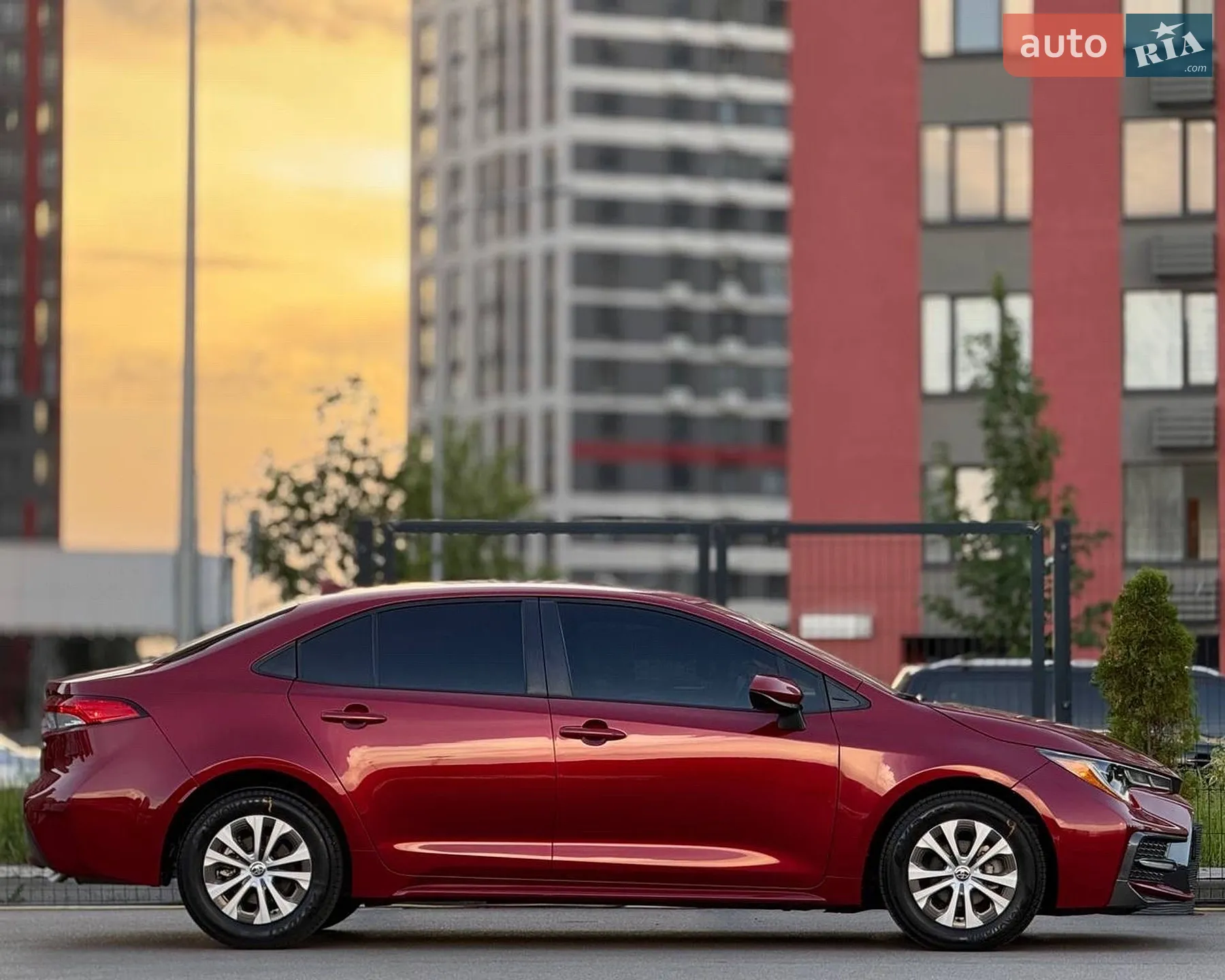 2022 Toyota Corolla - мініатюра 8