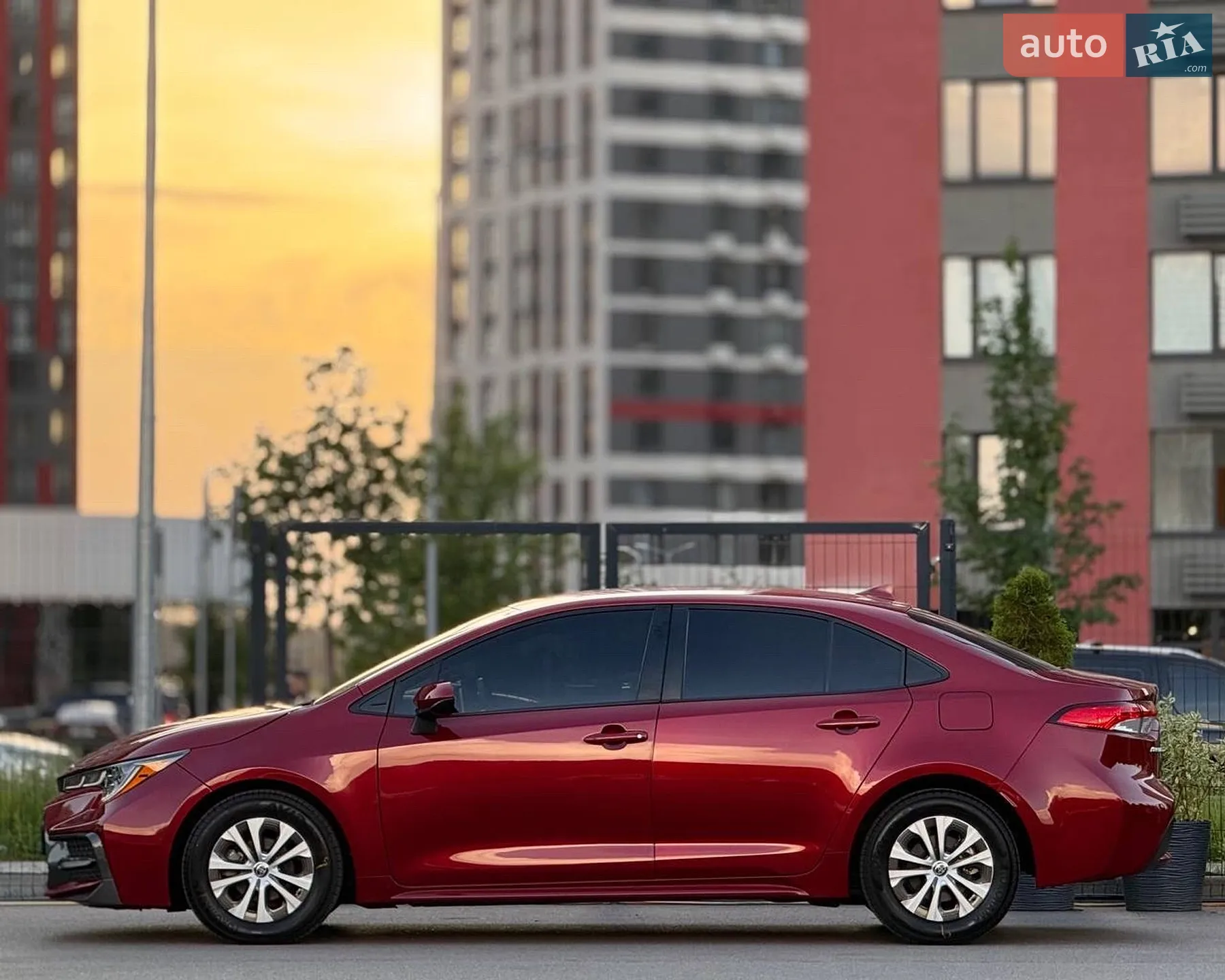 2022 Toyota Corolla - мініатюра 11