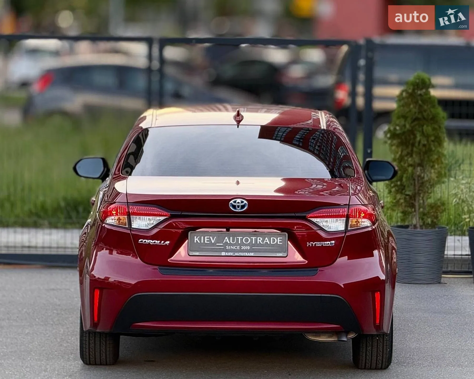 2022 Toyota Corolla - мініатюра 15