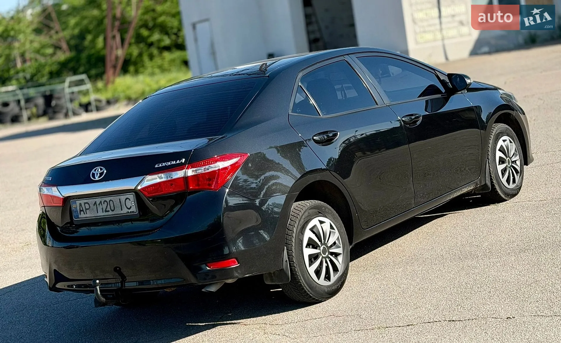 2013 Toyota Corolla - мініатюра 8