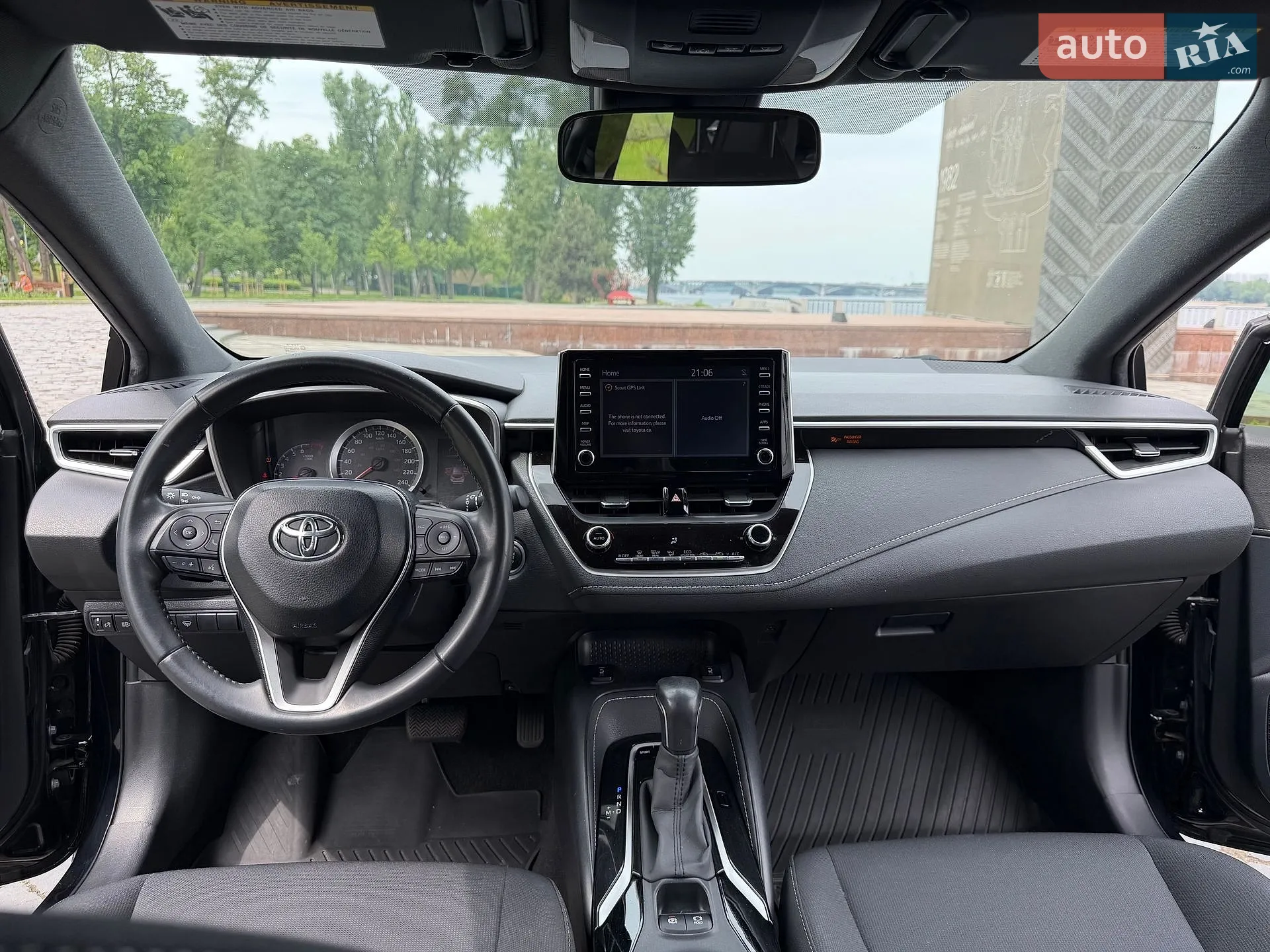 2019 Toyota Corolla - мініатюра 10