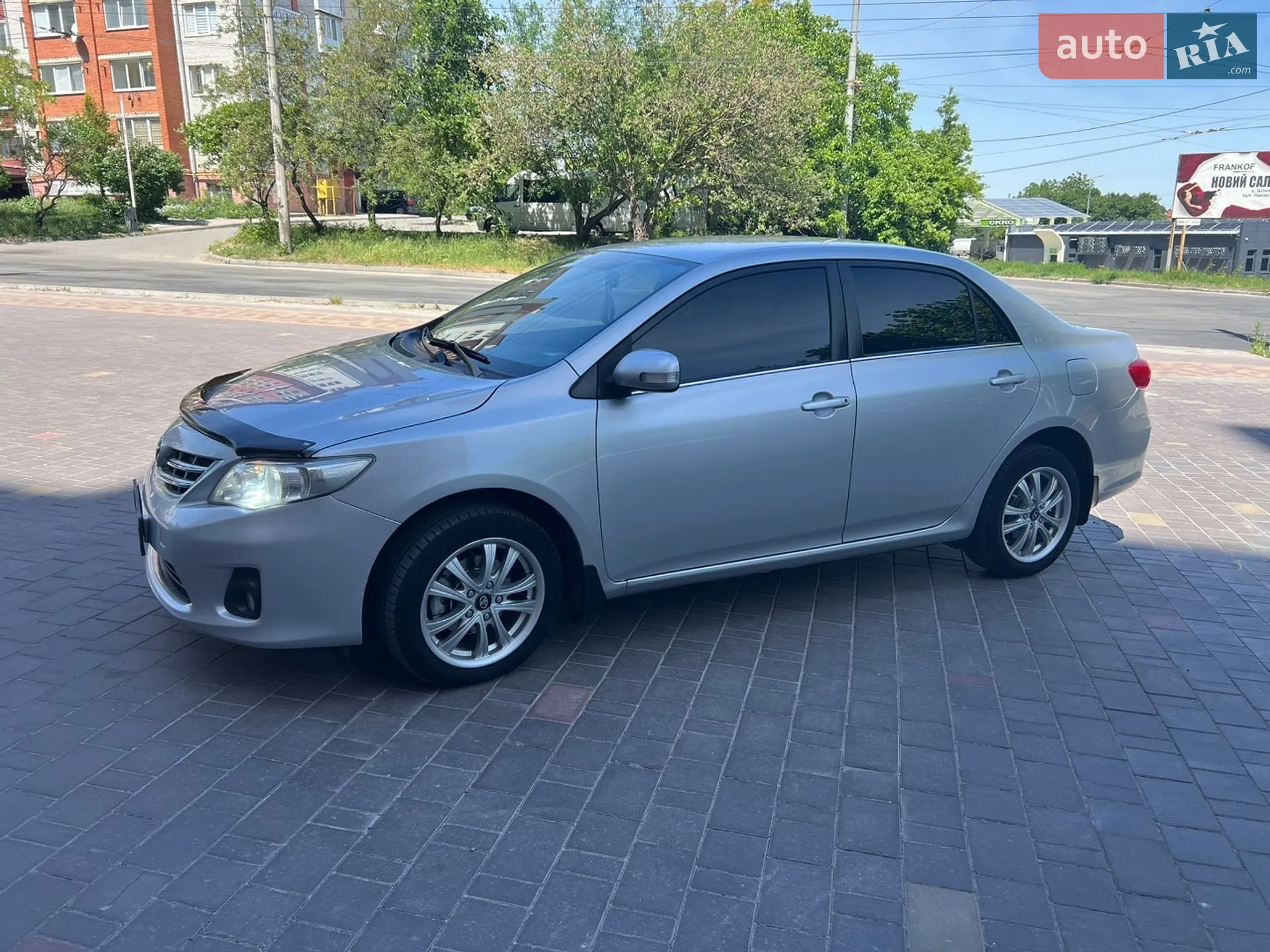 2011 Toyota Corolla - мініатюра 5