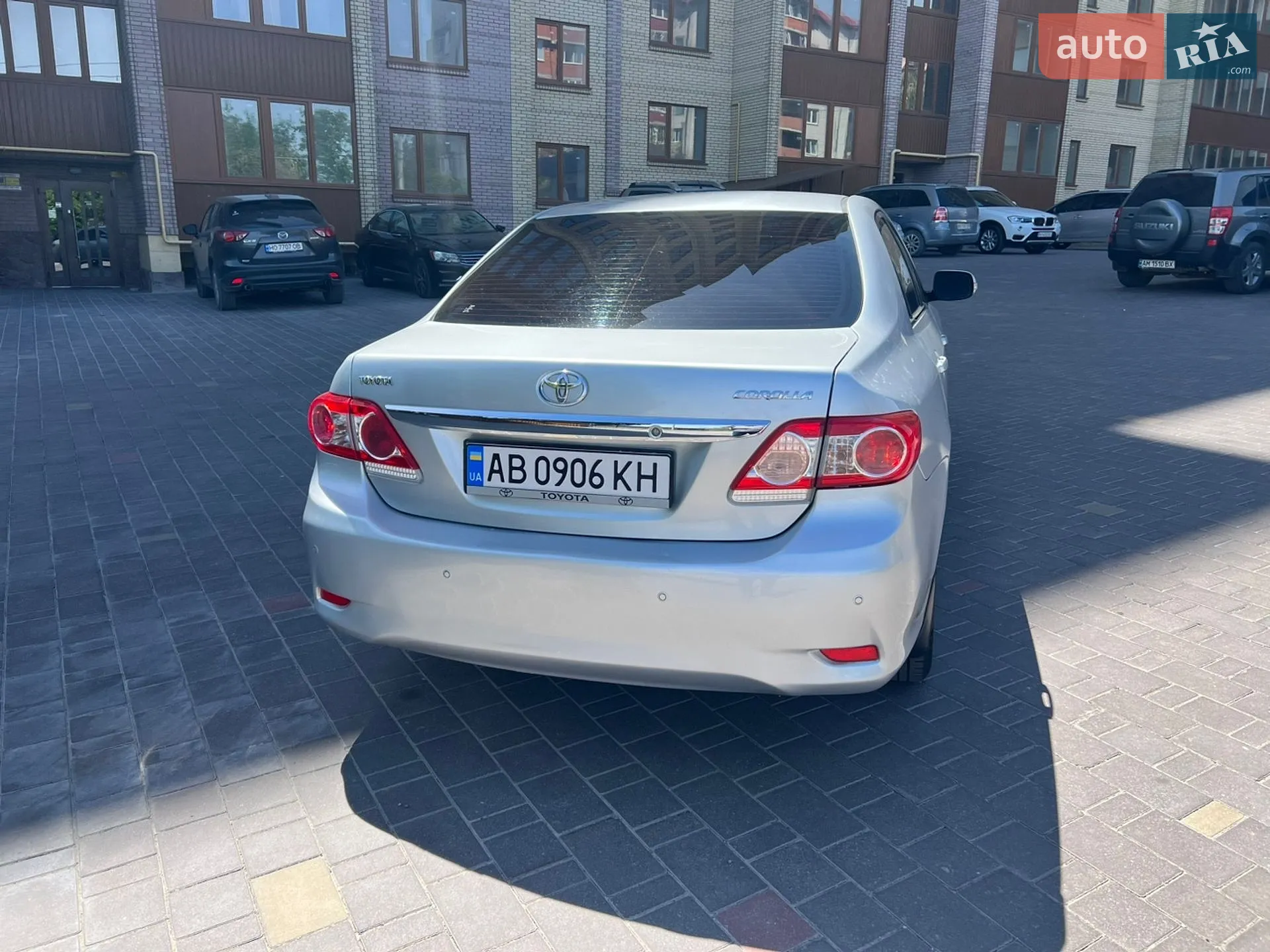 2011 Toyota Corolla - мініатюра 10